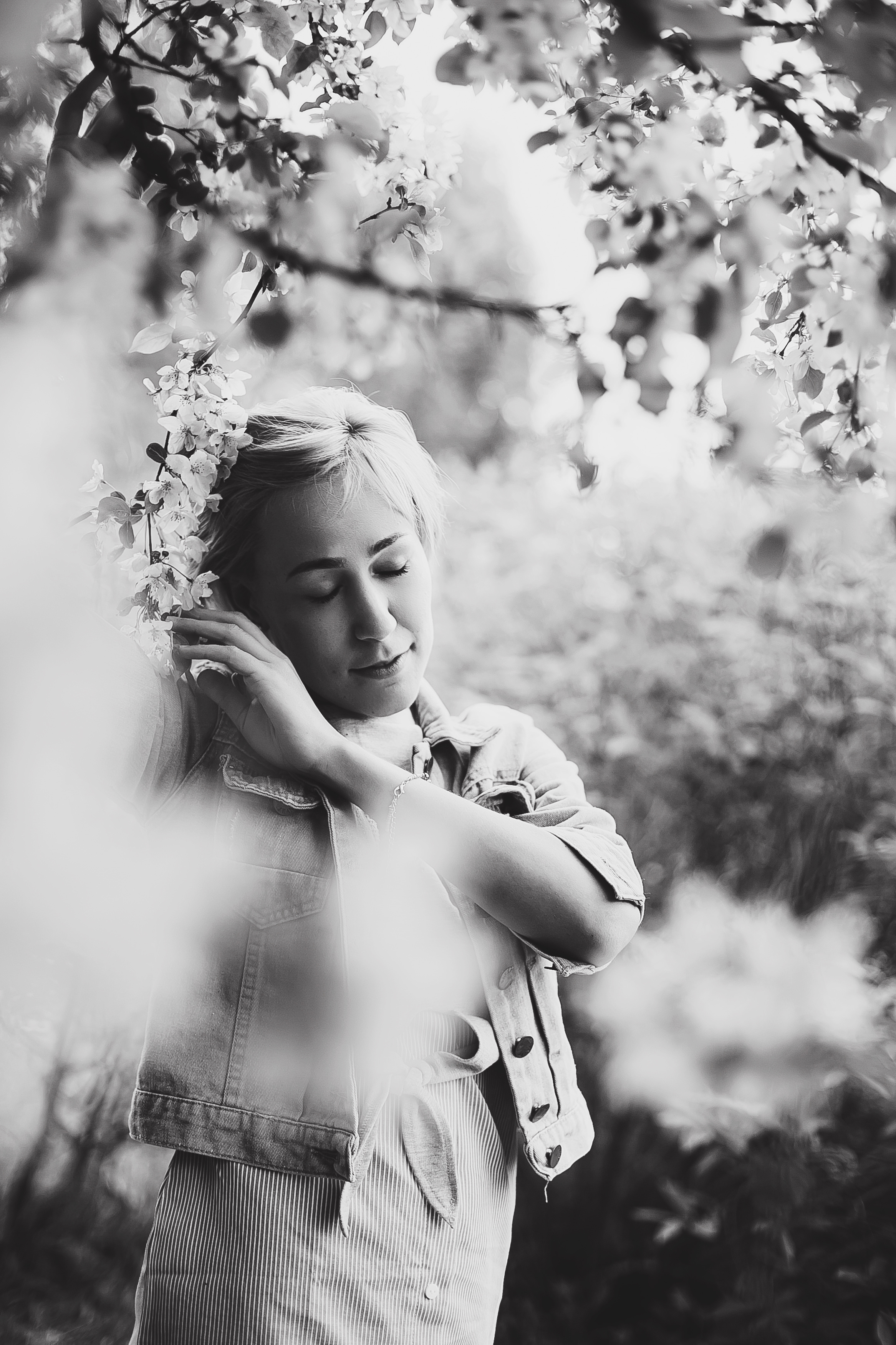 Елена. Фотограф Полина Егорова город Тюмень