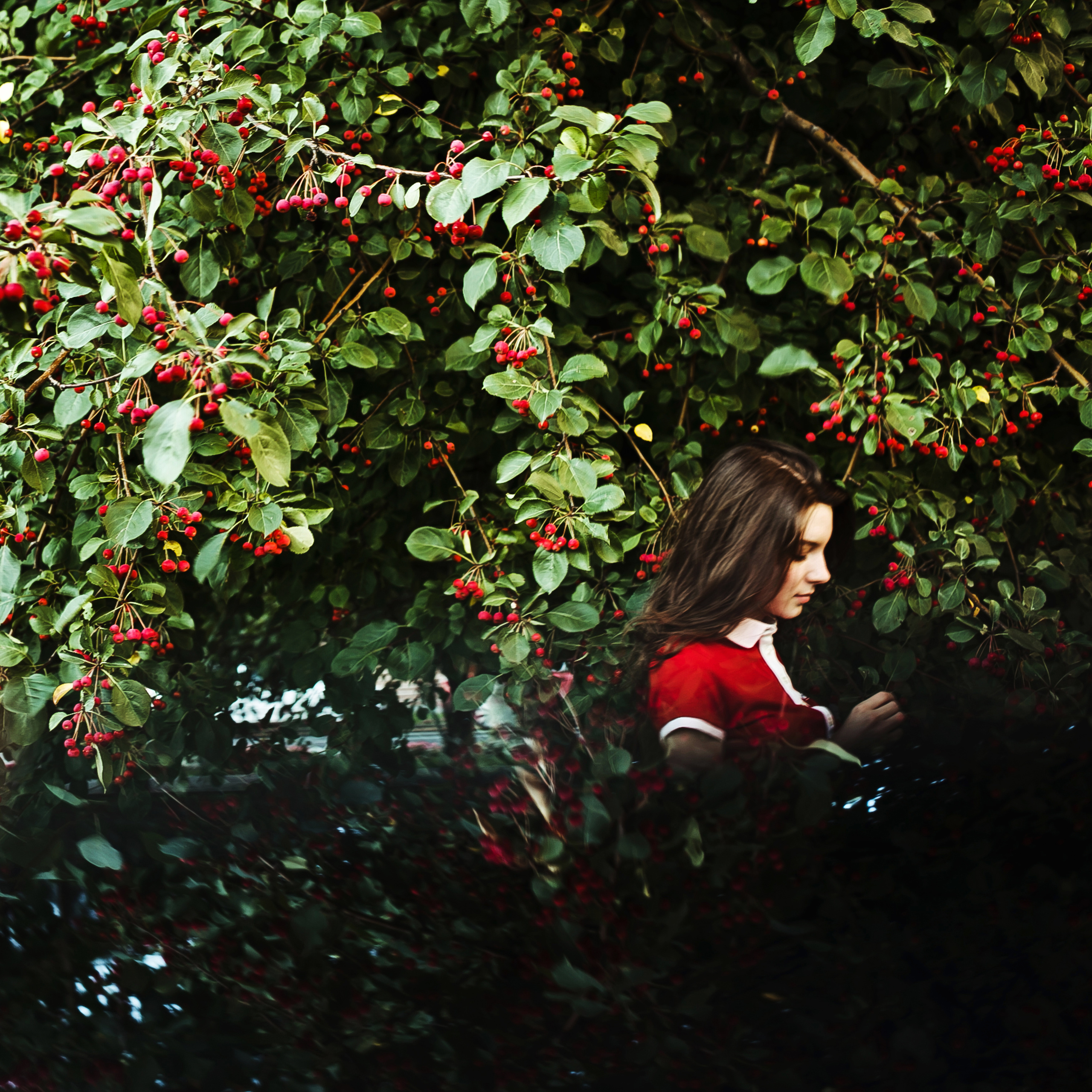 Михаил и Елена. Любовь в городе. Фотограф Полина Егорова город Тюмень