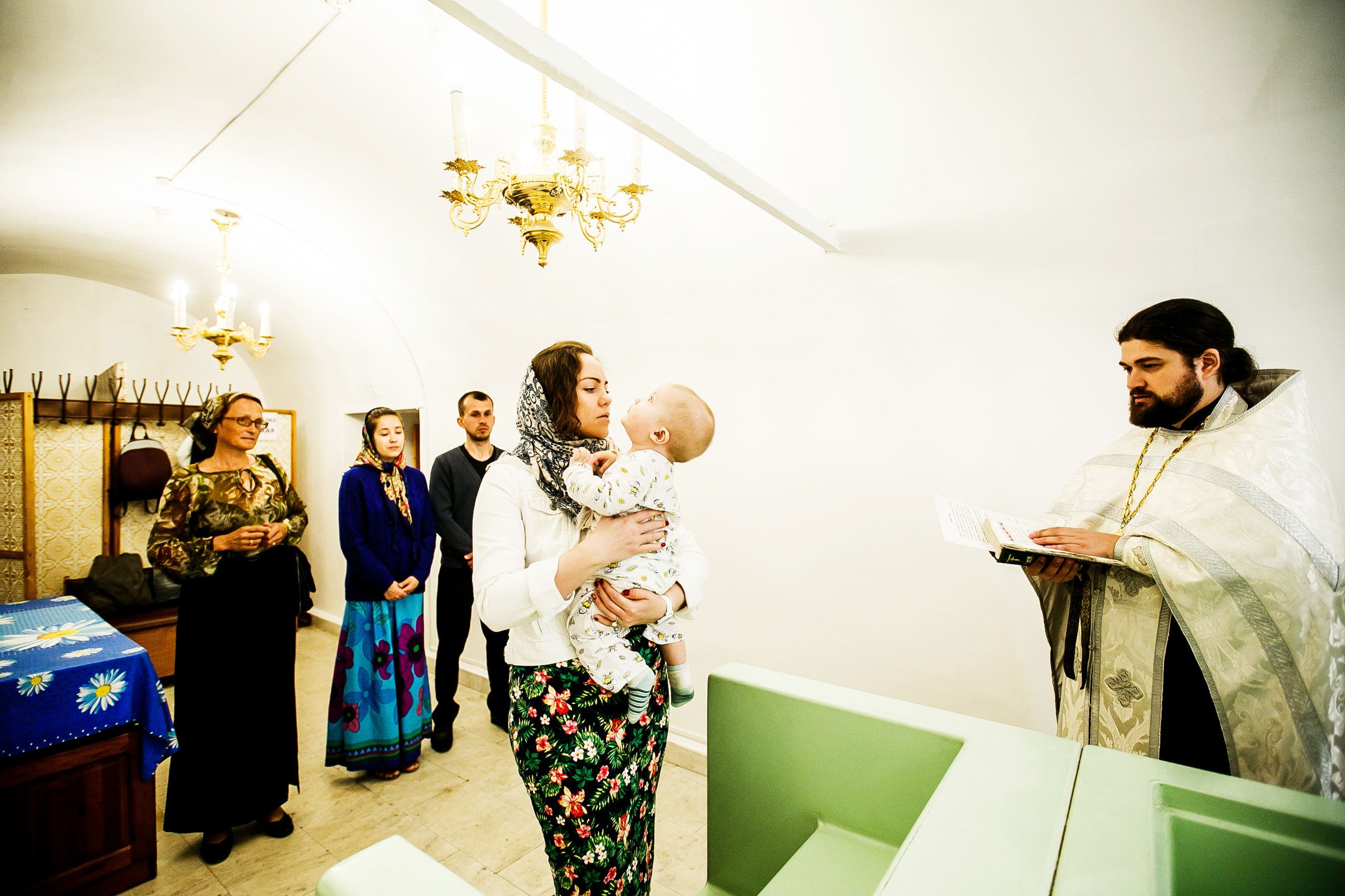 Клим. Свято-Троицкий мужской монастырь. Фотограф Полина Егорова город Тюмень