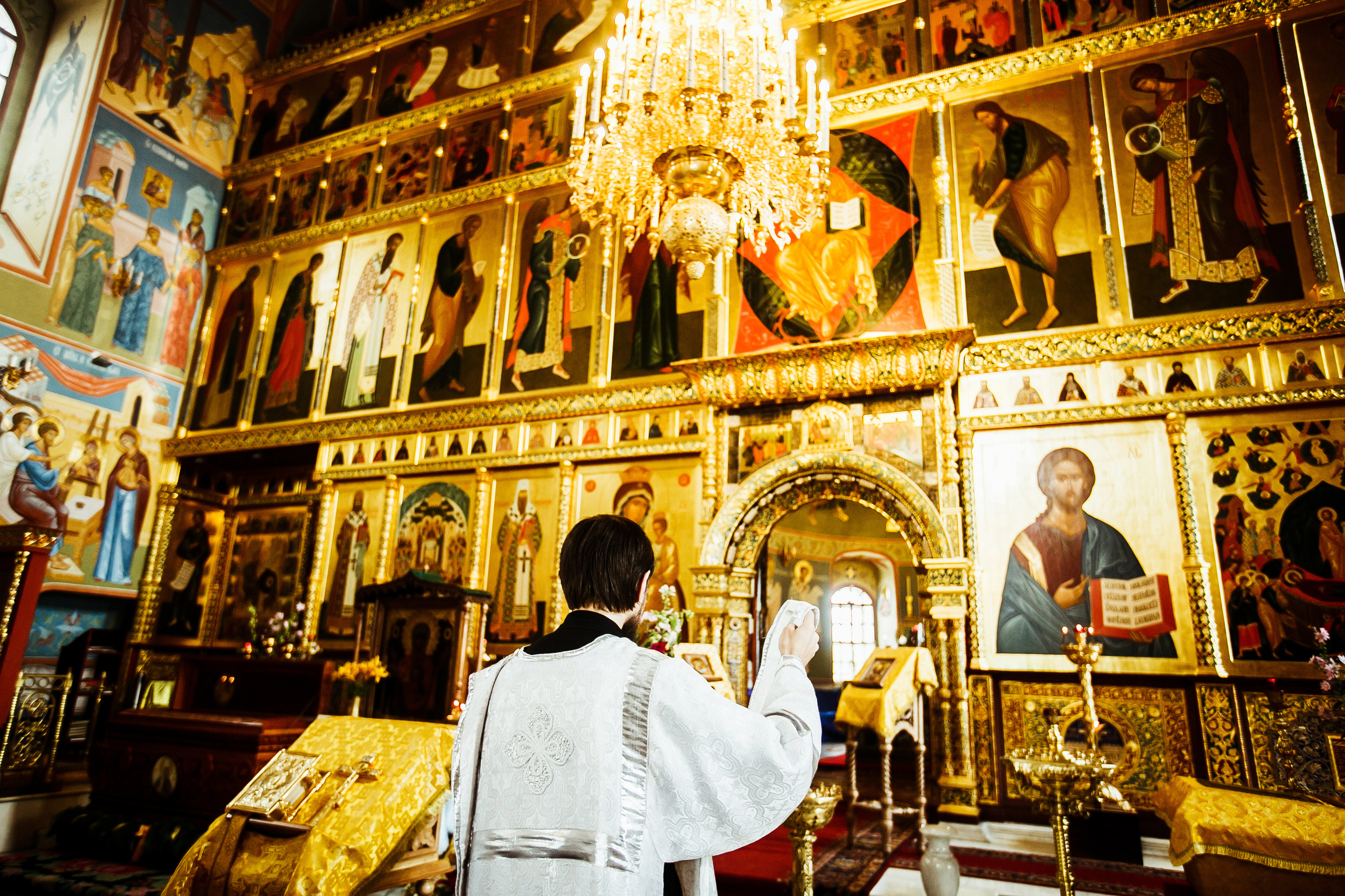 Венчание Александра и Натальи, г. Тобольск. Фотограф Полина Егорова город Тюмень