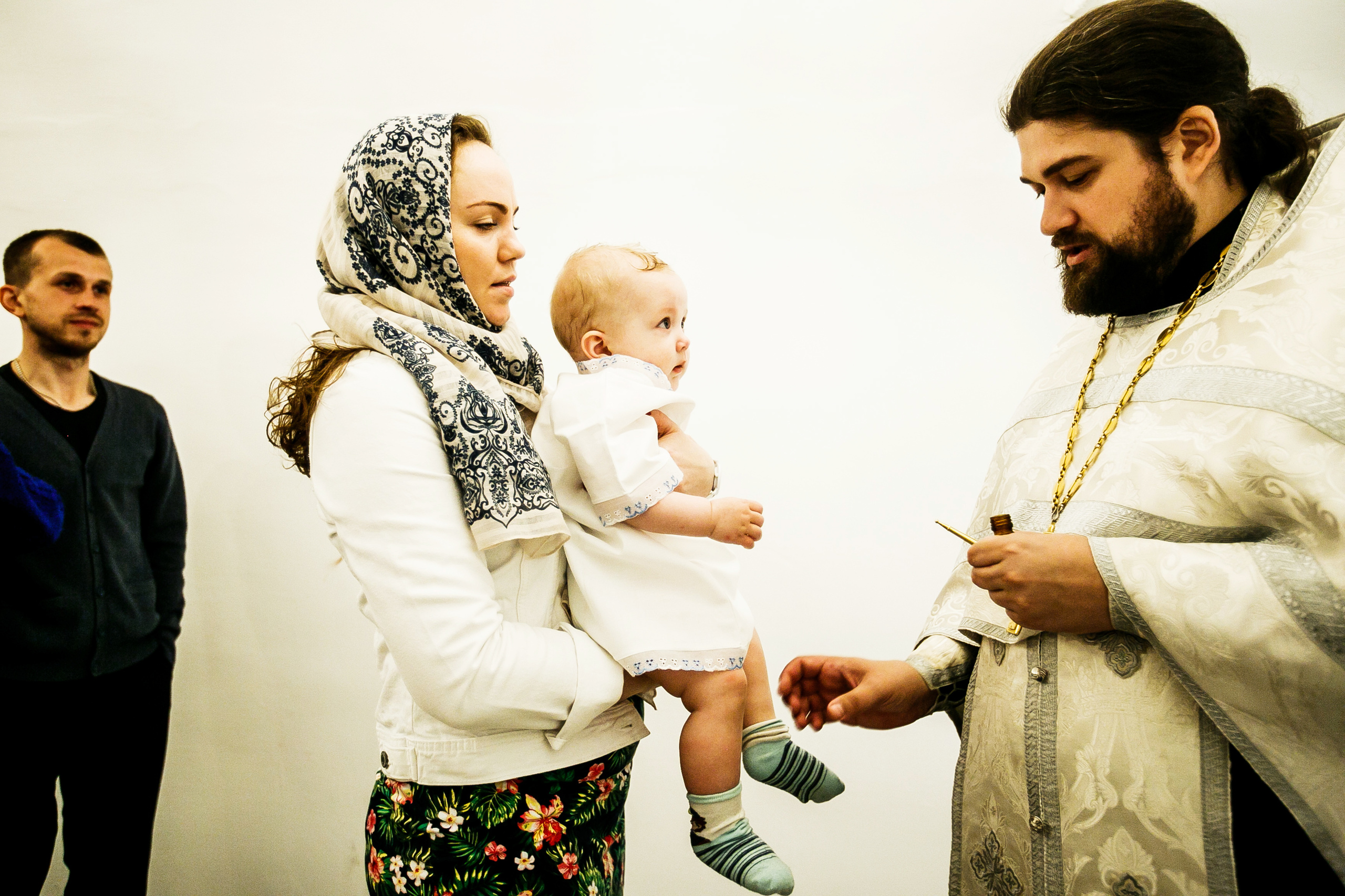 Клим. Свято-Троицкий мужской монастырь. Фотограф Полина Егорова город Тюмень