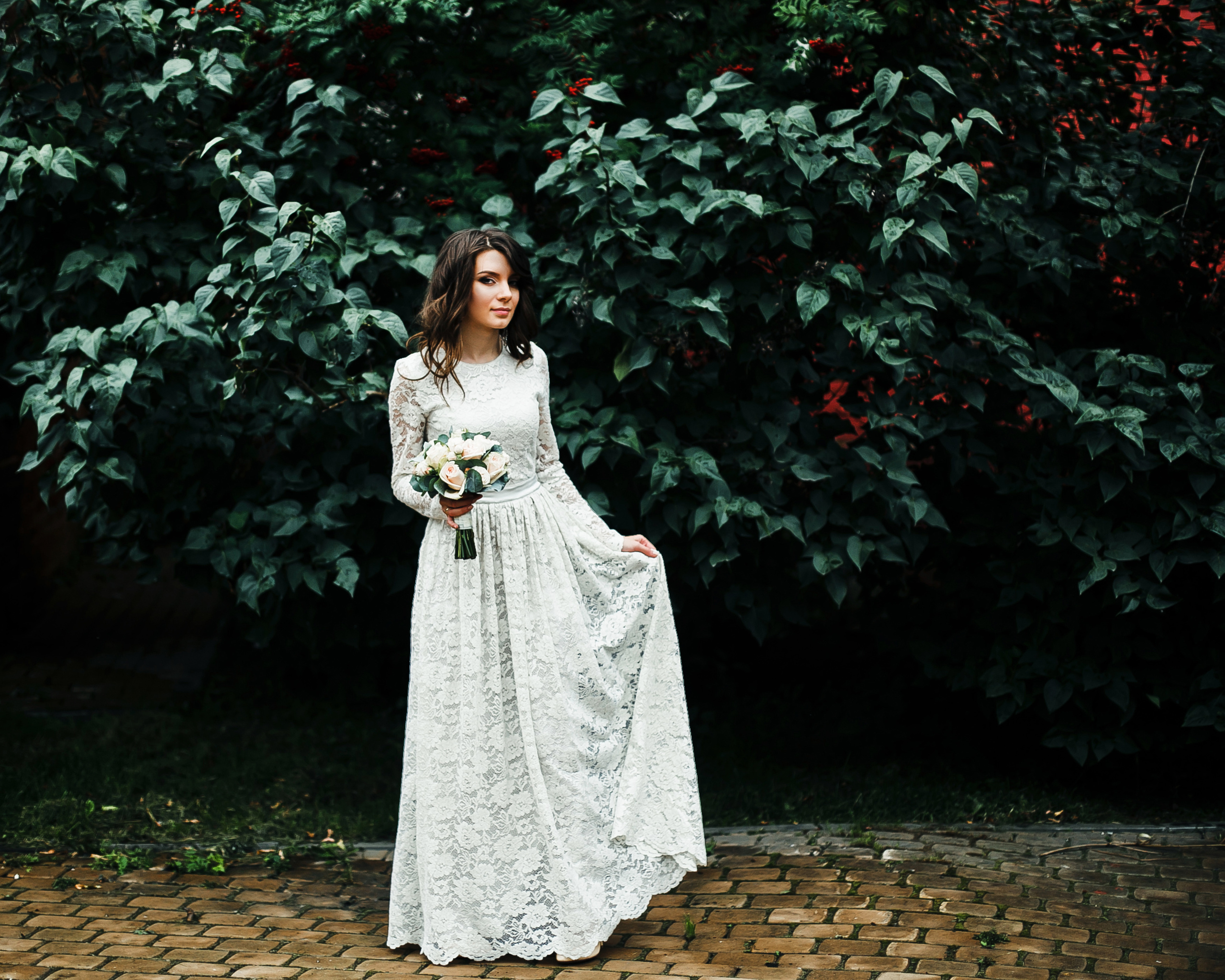 Михаил и Елена. Фотограф Полина Егорова город Тюмень