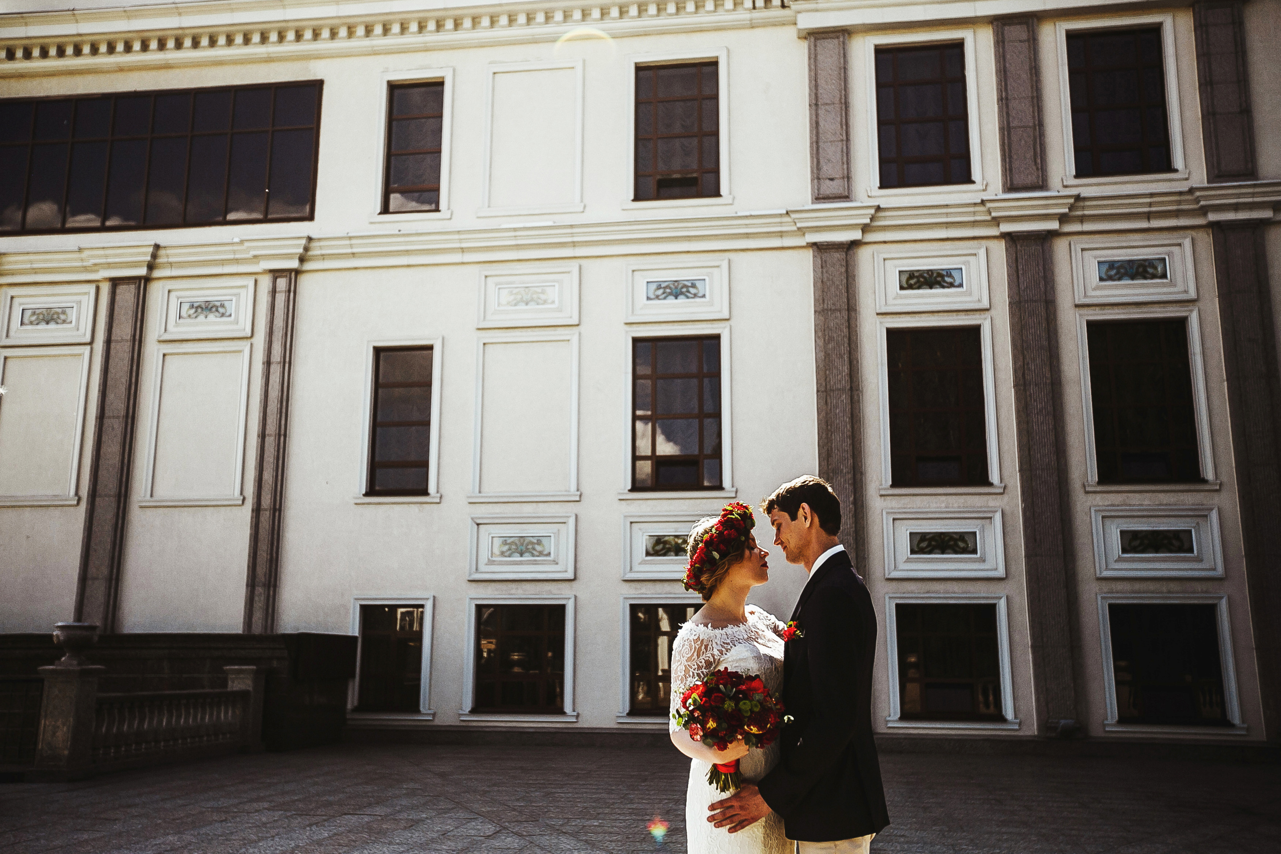 Павел и Юлия. Фотограф Полина Егорова город Тюмень