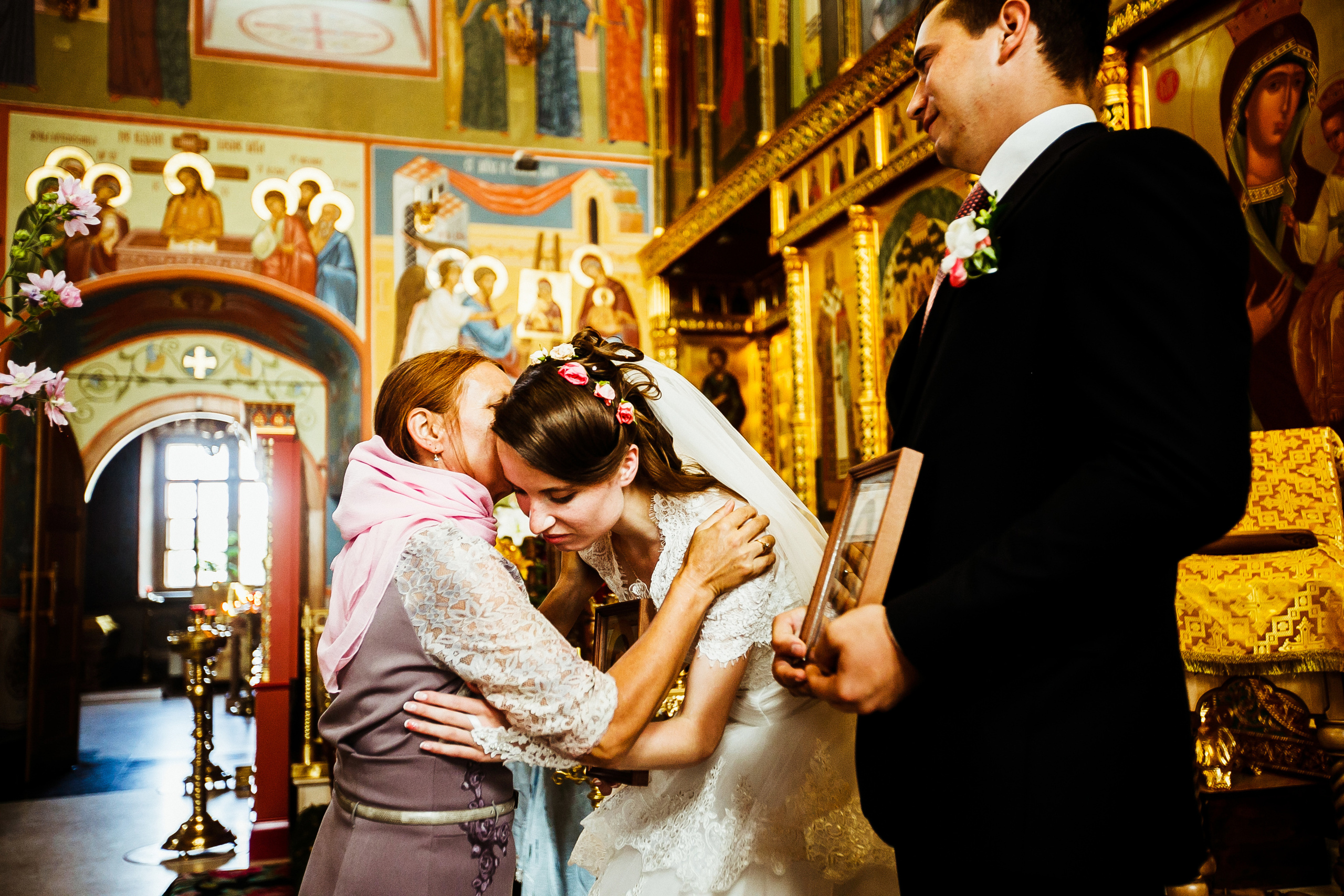 Венчание Александра и Натальи, г. Тобольск. Фотограф Полина Егорова город Тюмень