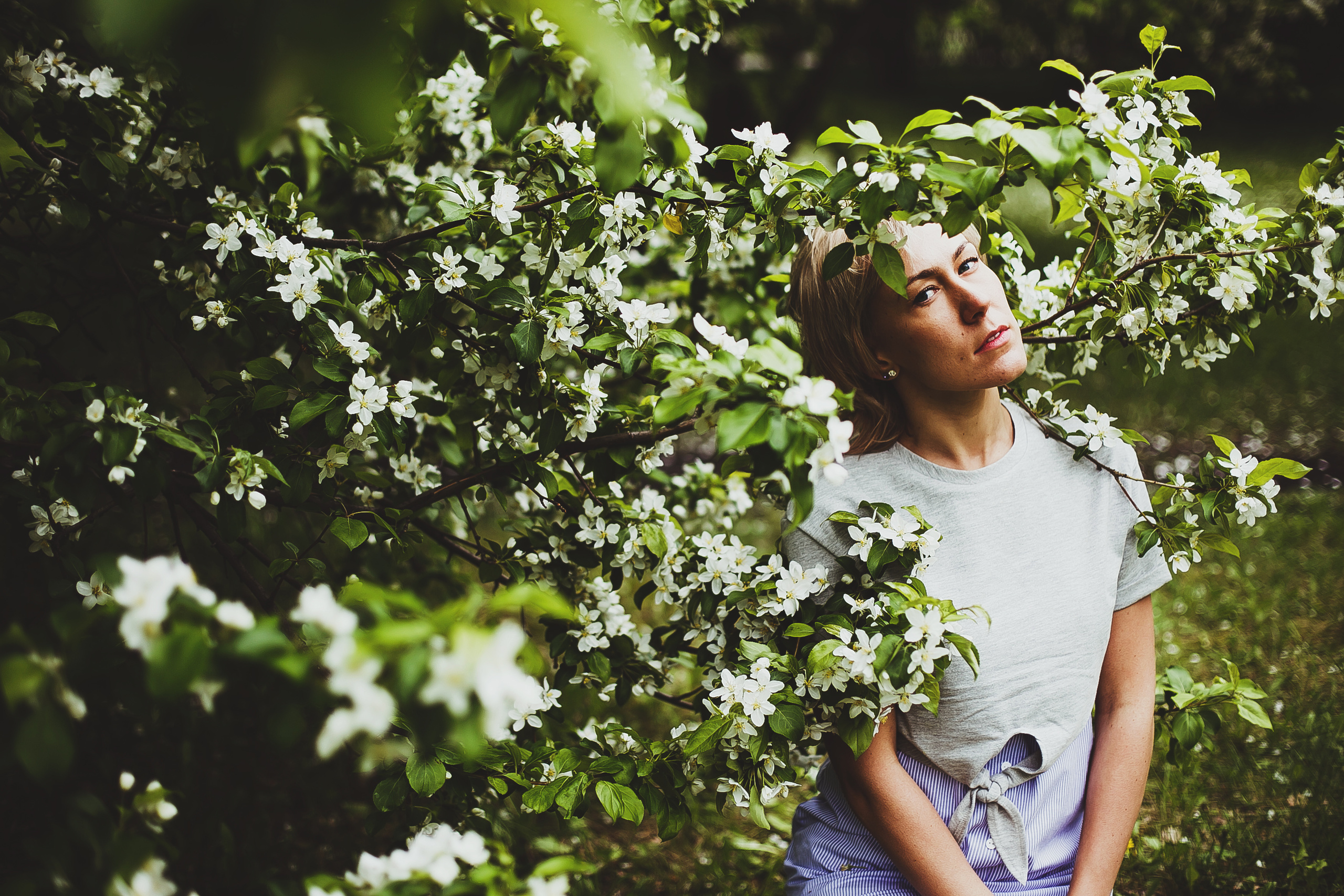 Елена. Фотограф Полина Егорова город Тюмень