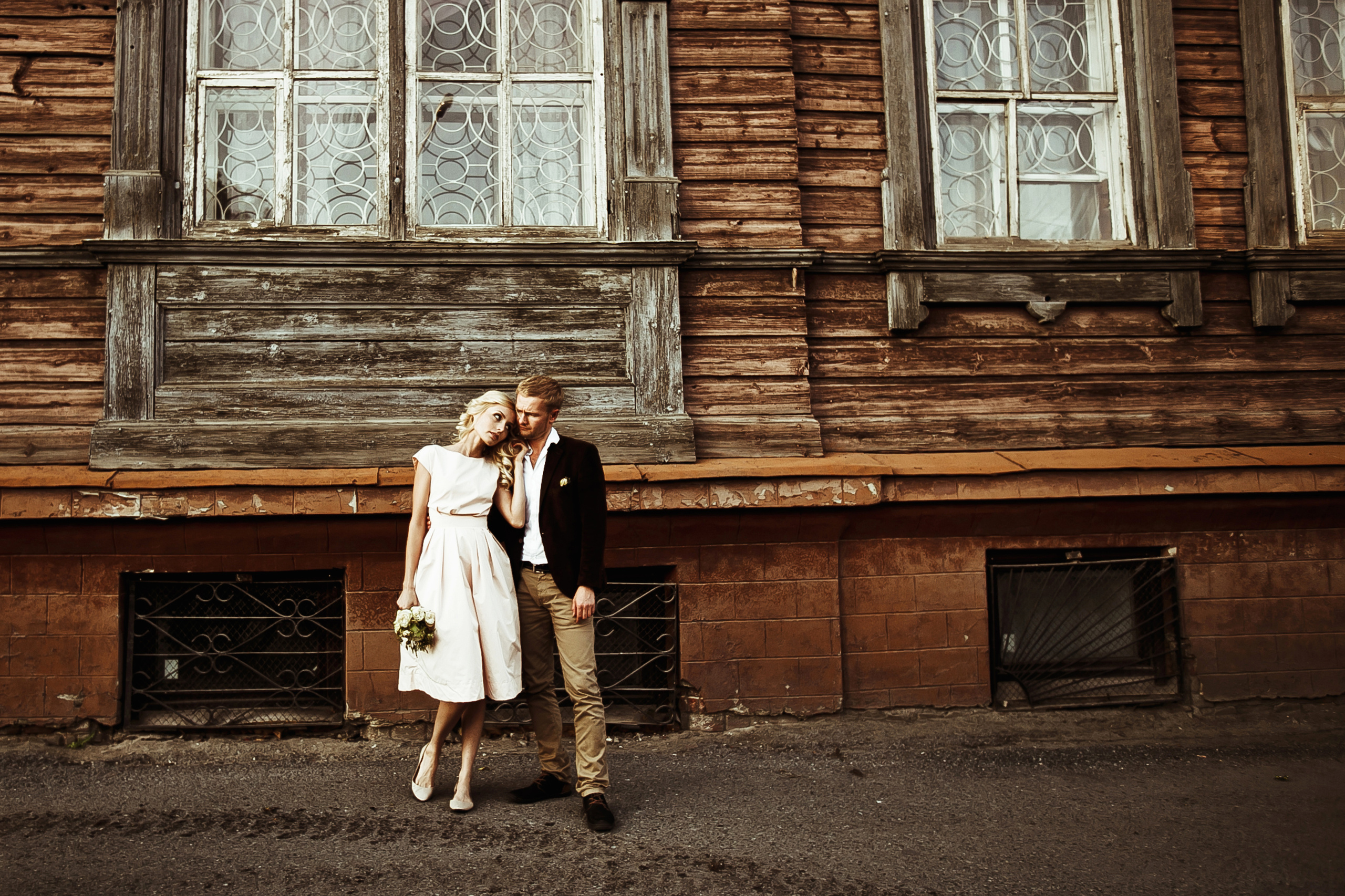 Сергей и Людмила. Город в любви. Фотограф Полина Егорова город Тюмень