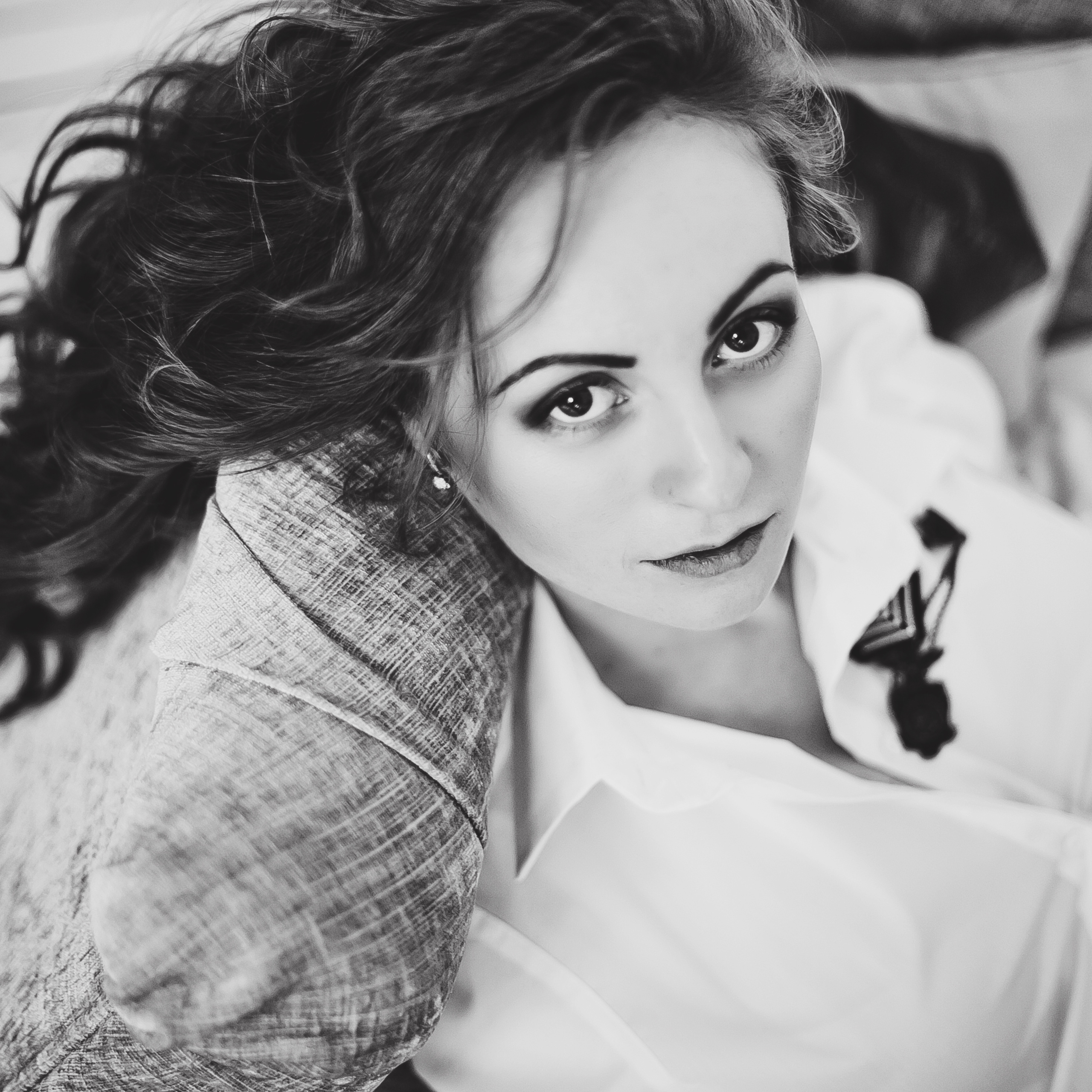 Анна. В ожидании. Фотограф Полина Егорова город Тюмень