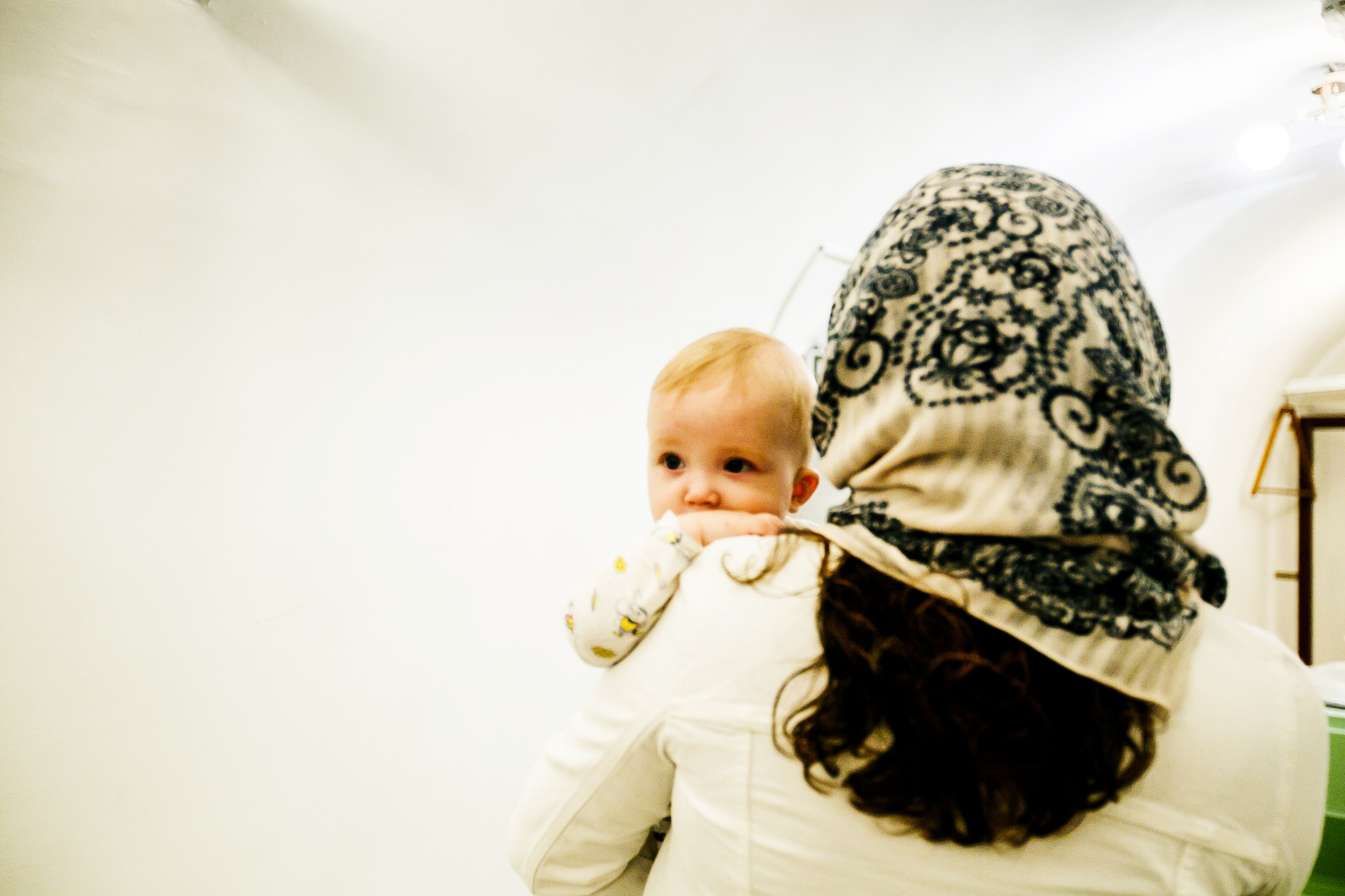 Клим. Свято-Троицкий мужской монастырь. Фотограф Полина Егорова город Тюмень