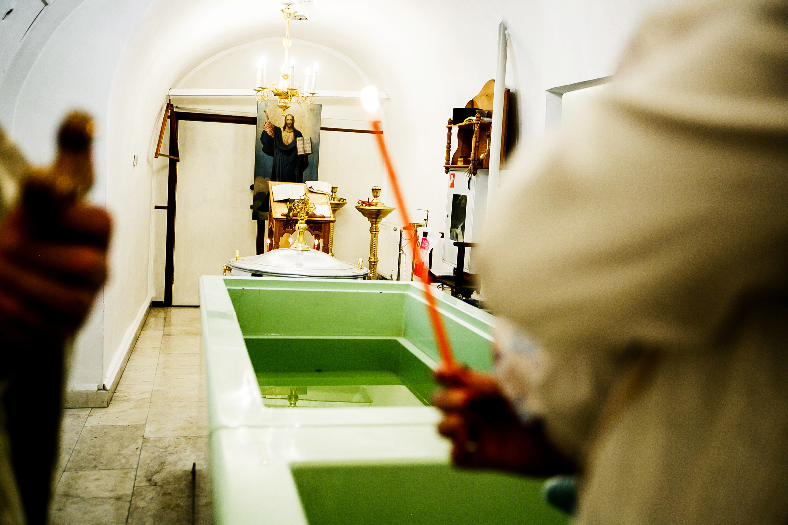 Клим. Свято-Троицкий мужской монастырь. Фотограф Полина Егорова город Тюмень