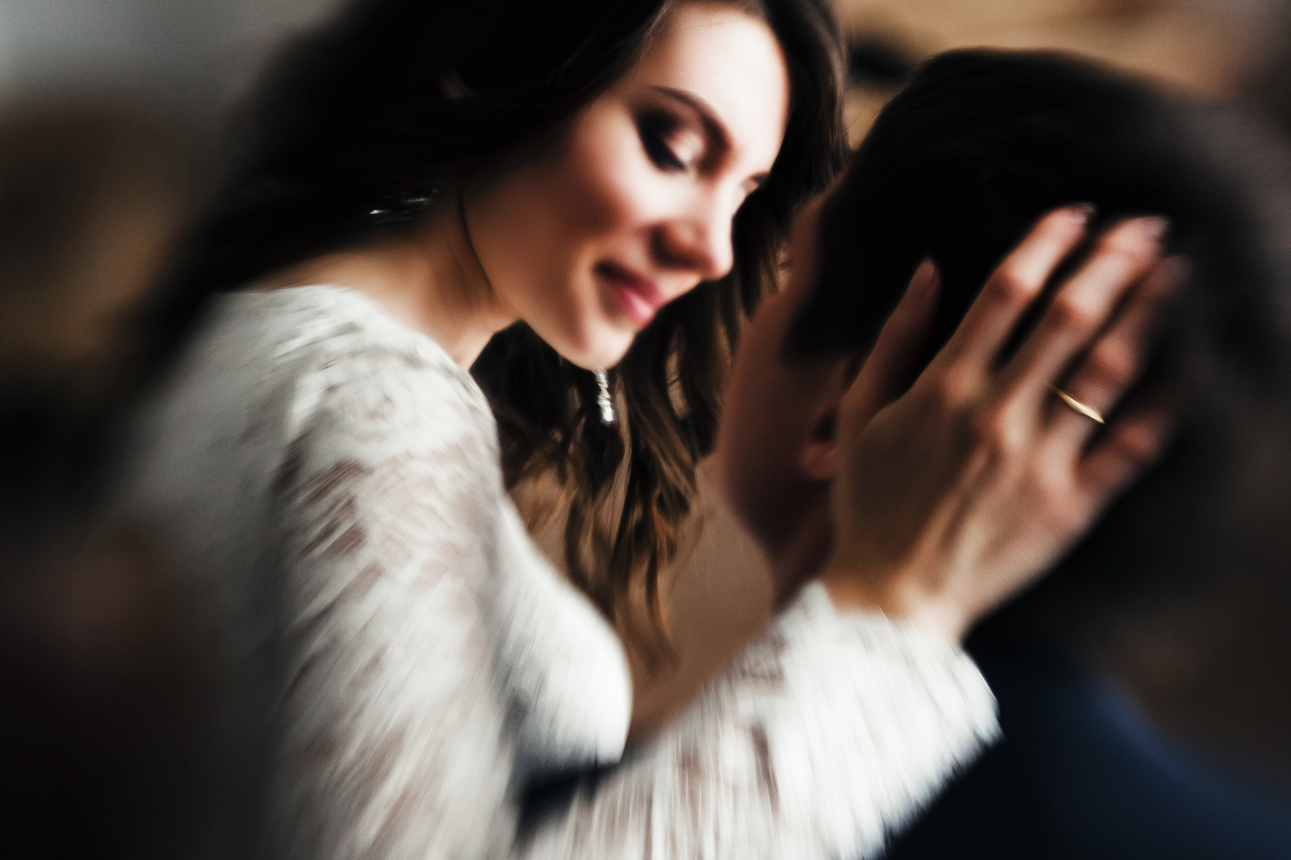 Михаил и Елена. Фотограф Полина Егорова город Тюмень