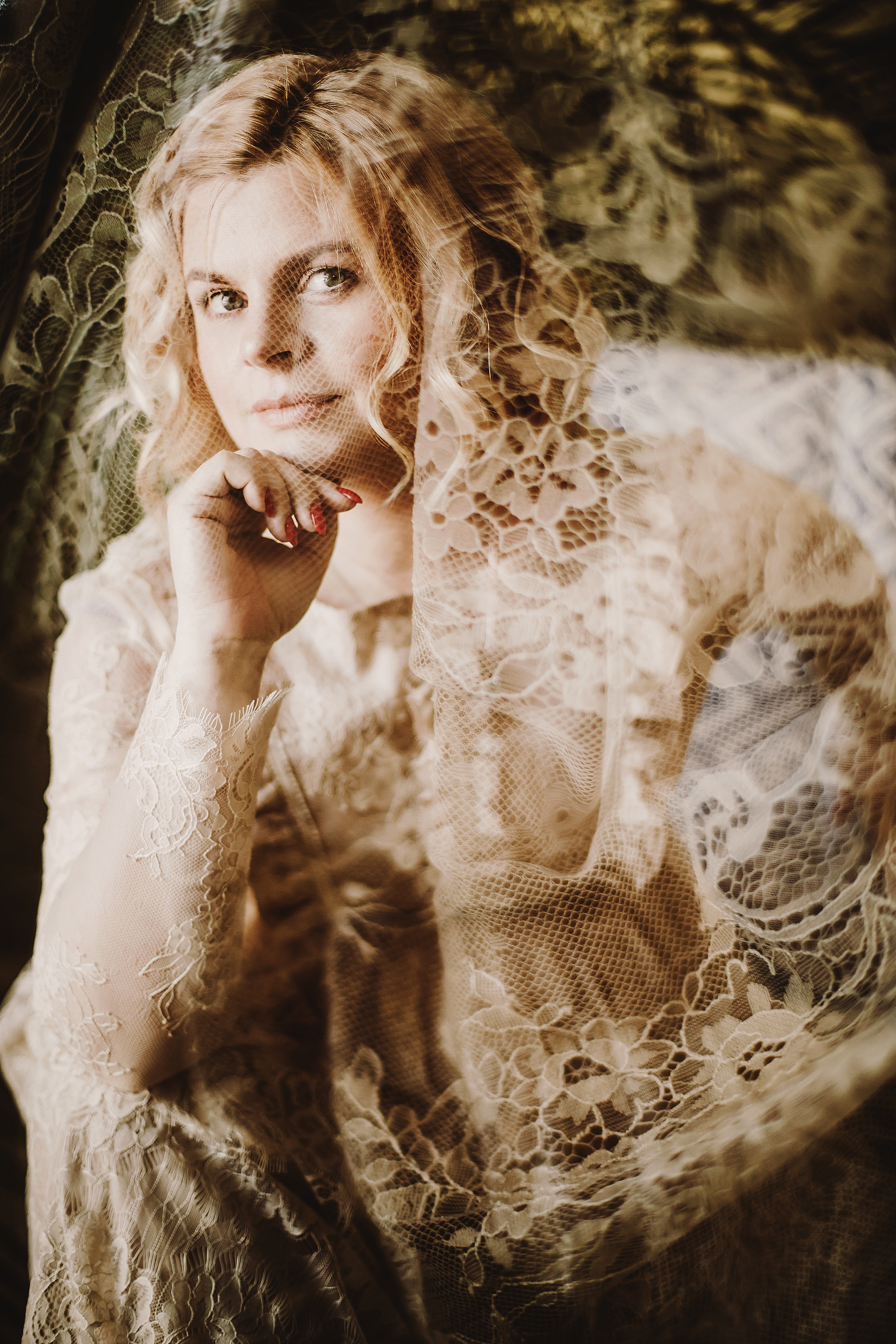 Ольга. Фотограф Полина Егорова город Тюмень