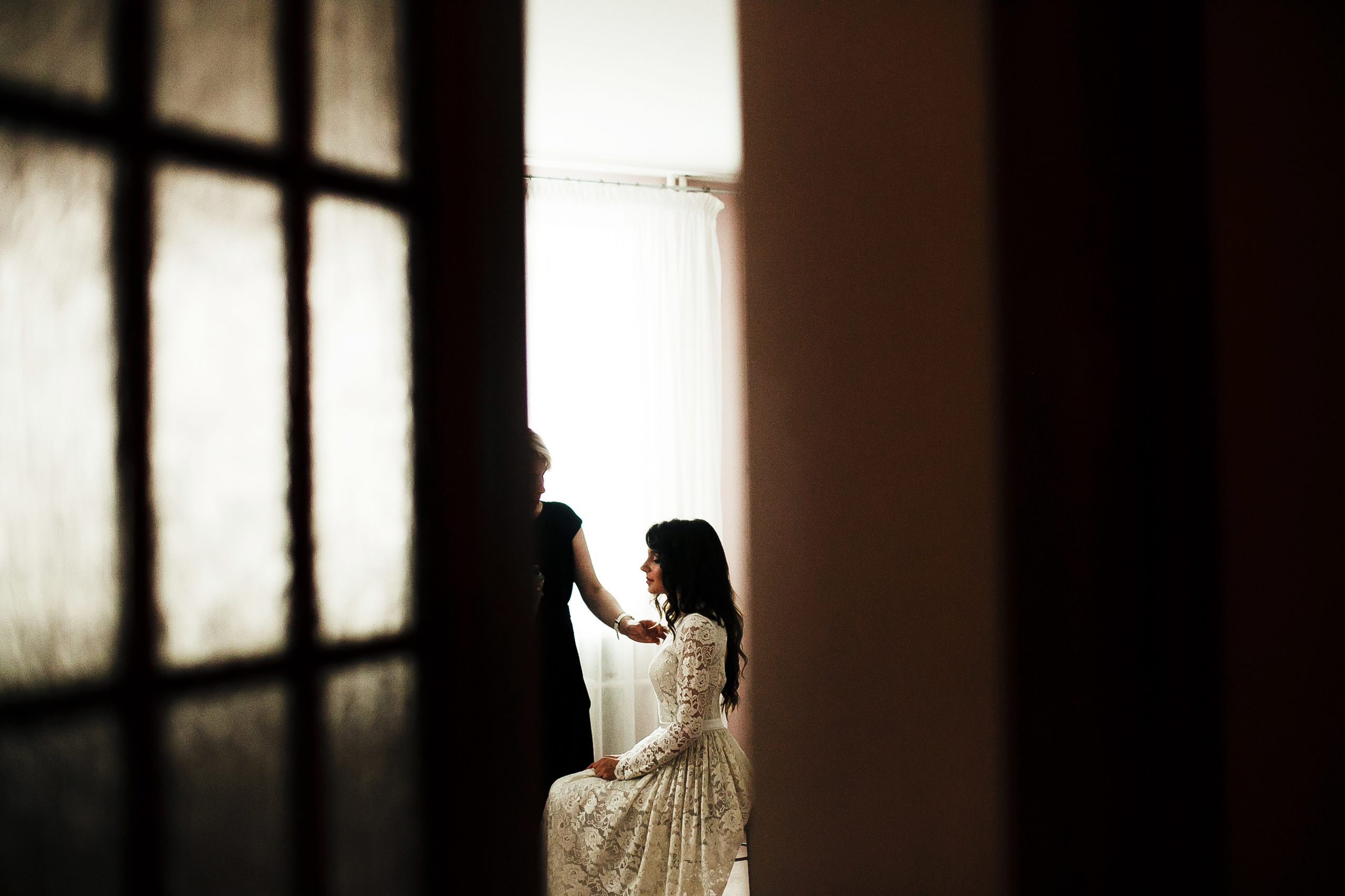 Михаил и Елена. Фотограф Полина Егорова город Тюмень