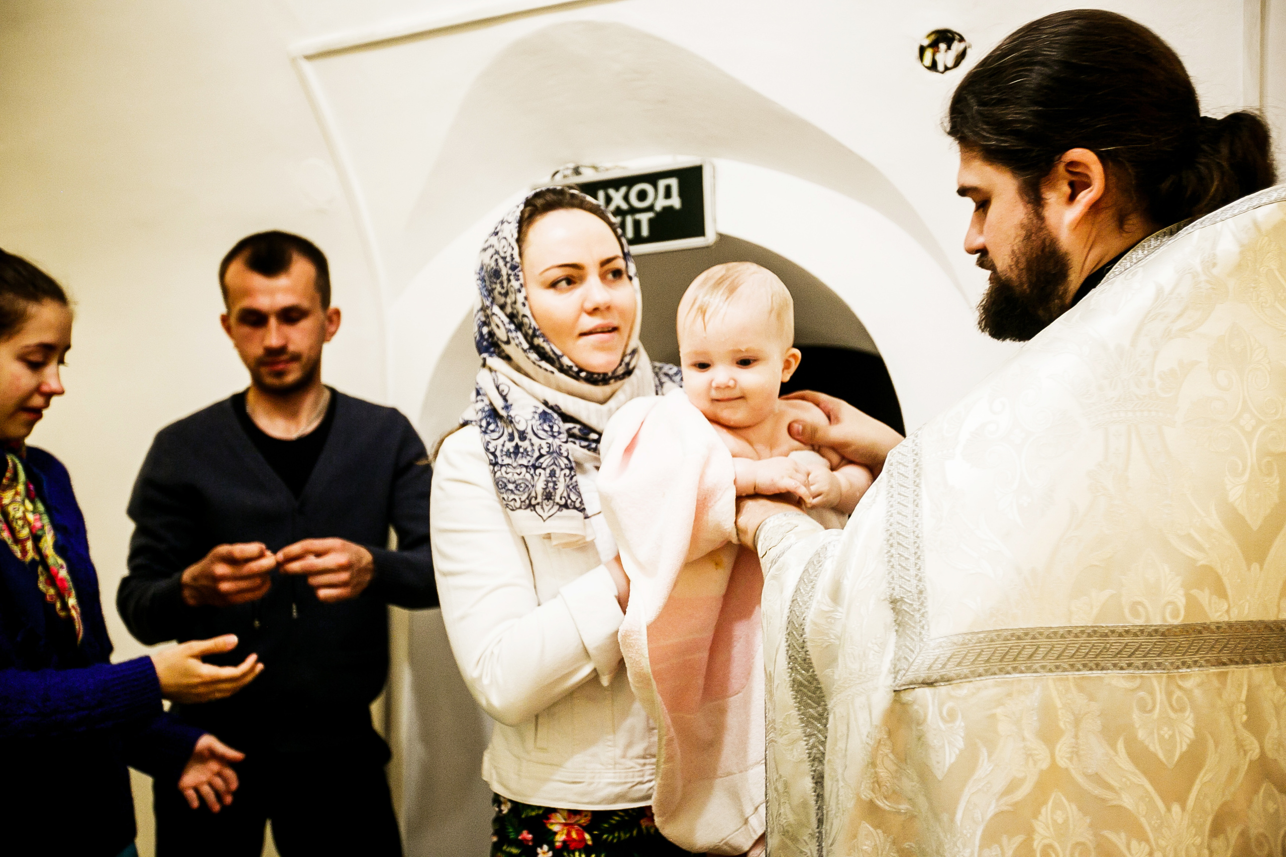 Клим. Свято-Троицкий мужской монастырь. Фотограф Полина Егорова город Тюмень