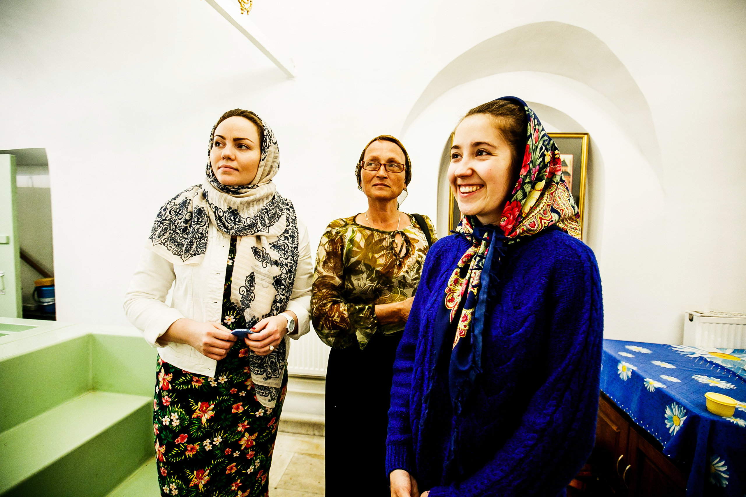 Клим. Свято-Троицкий мужской монастырь. Фотограф Полина Егорова город Тюмень