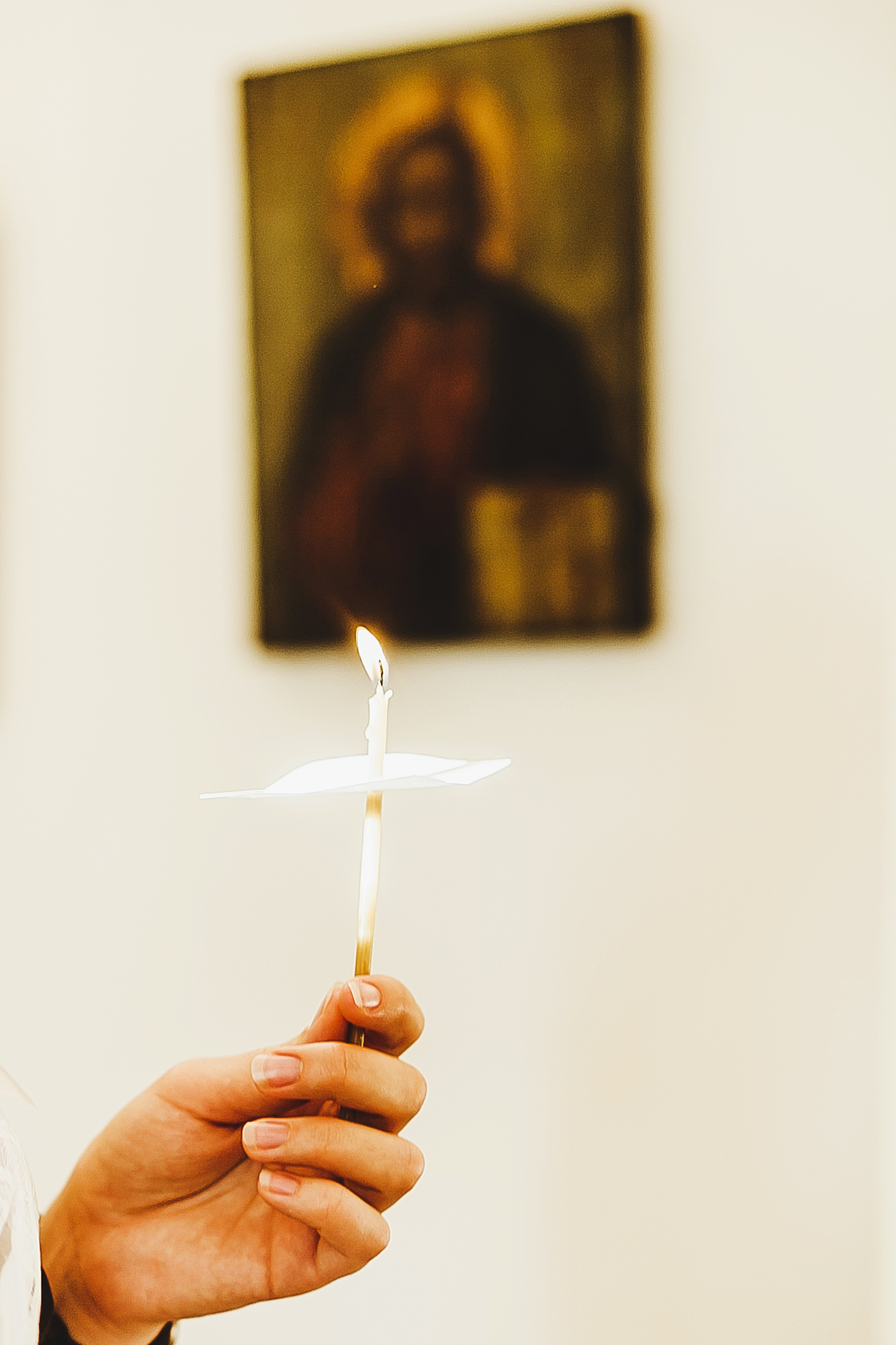 Аполлинария. Храм Всех Святых. Фотограф Полина Егорова город Тюмень