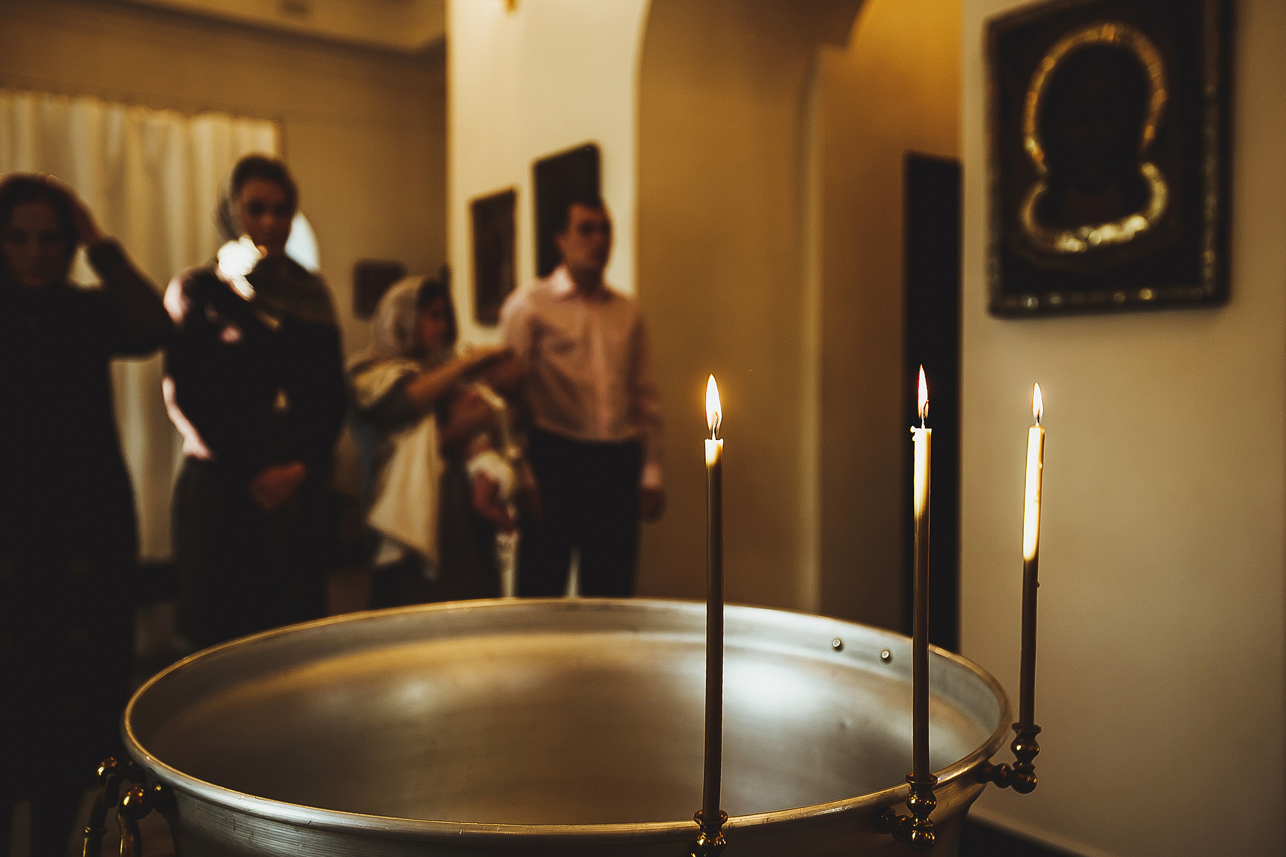 Аполлинария. Храм Всех Святых. Фотограф Полина Егорова город Тюмень