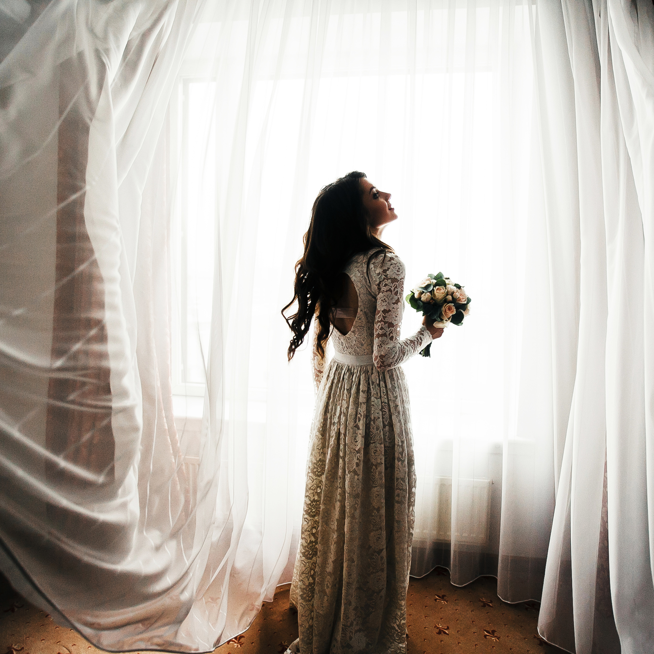 Михаил и Елена. Фотограф Полина Егорова город Тюмень