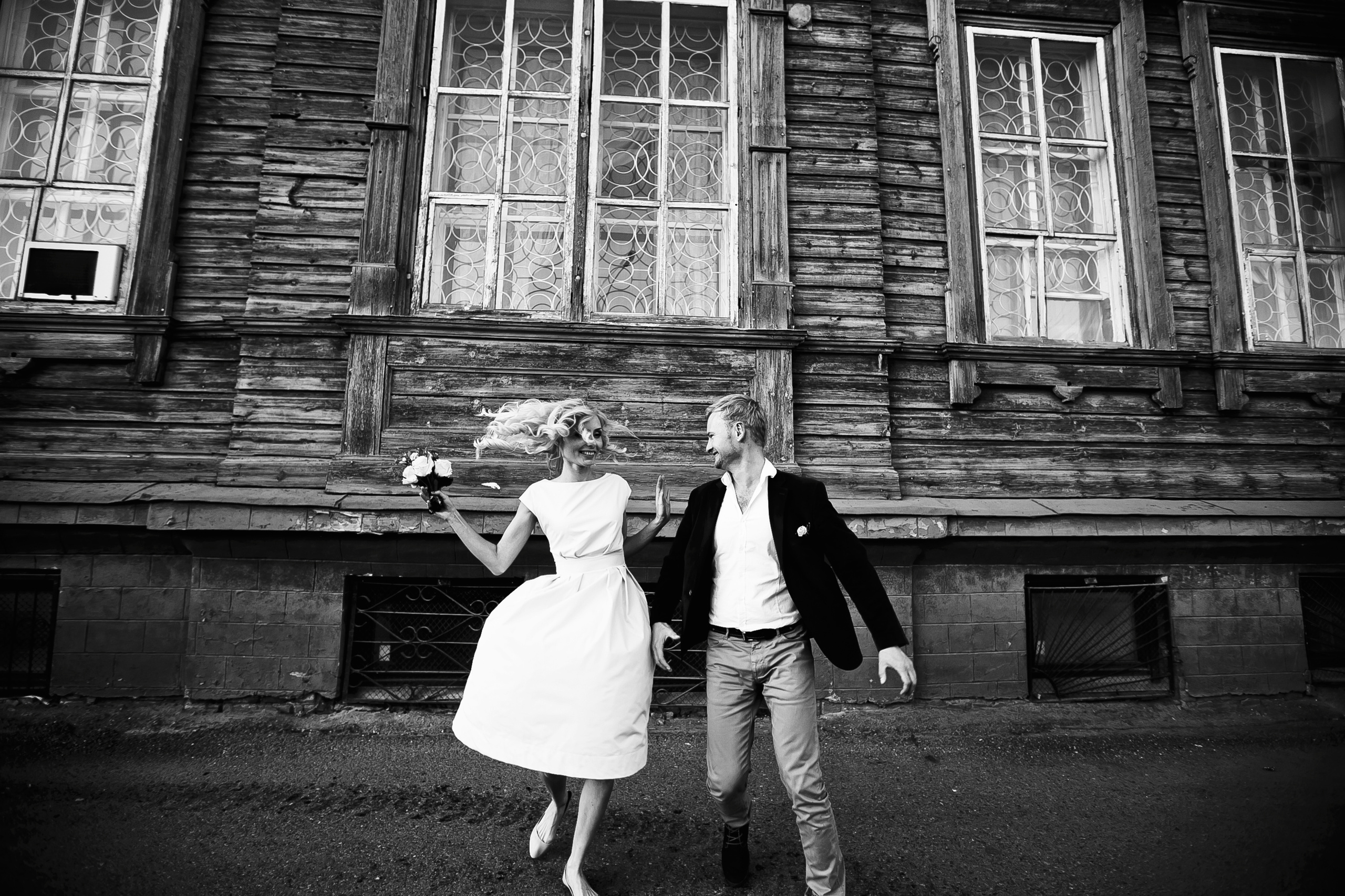 Сергей и Людмила. Город в любви. Фотограф Полина Егорова город Тюмень