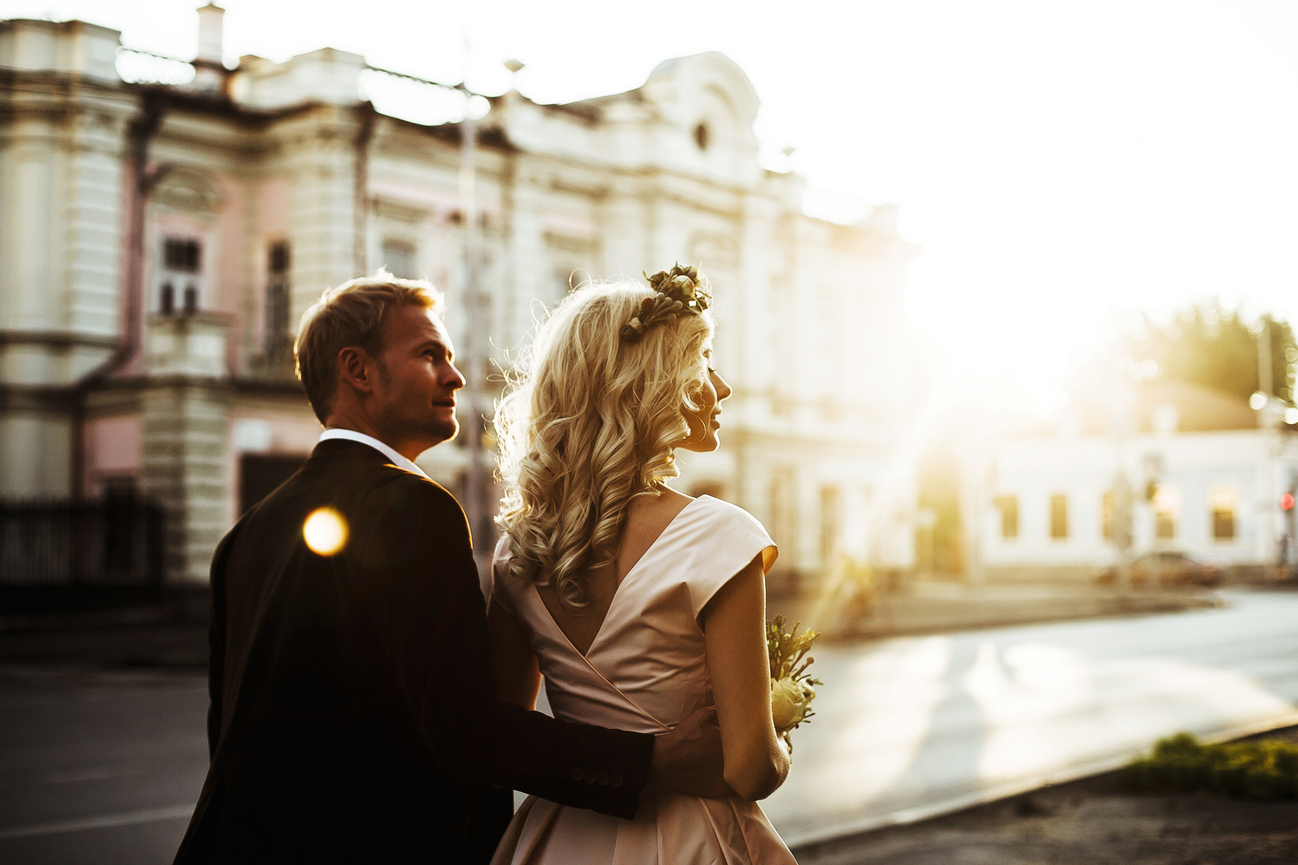 Сергей и Людмила. Город в любви. Фотограф Полина Егорова город Тюмень