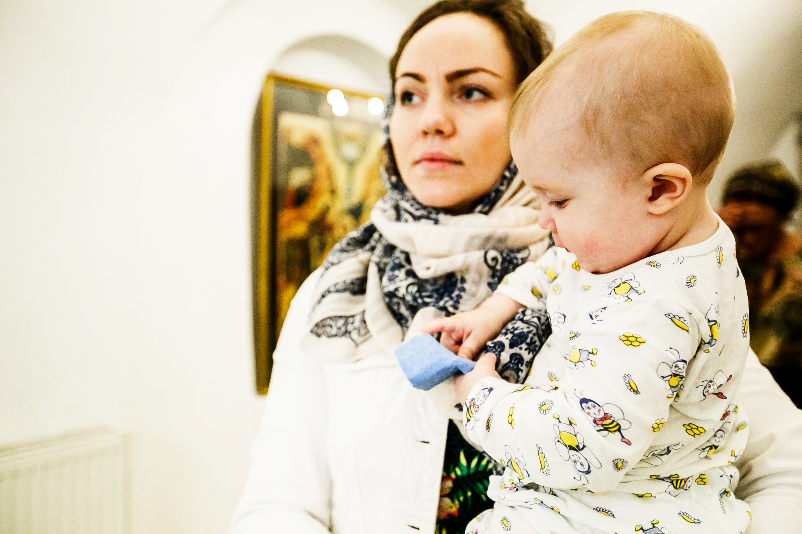 Клим. Свято-Троицкий мужской монастырь. Фотограф Полина Егорова город Тюмень