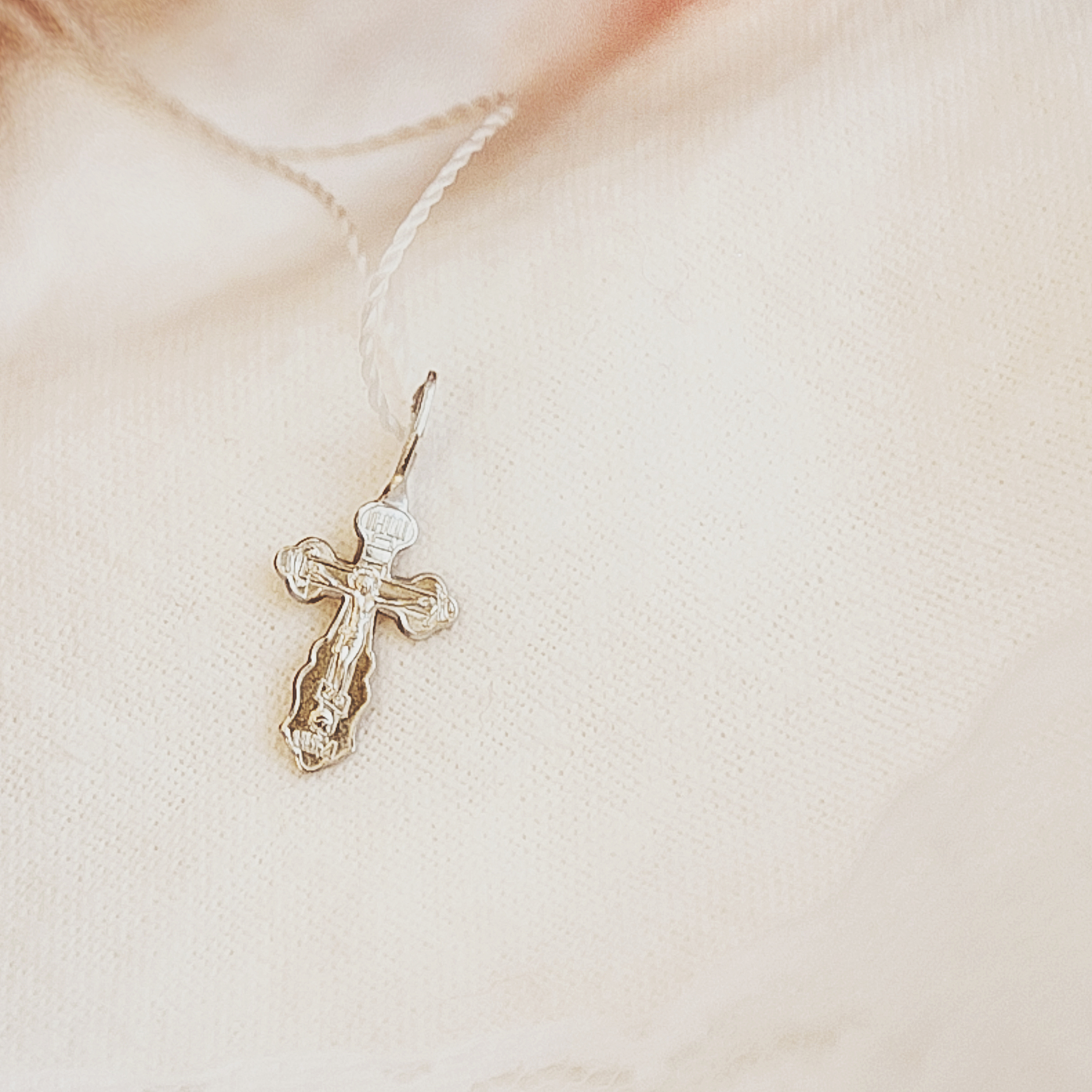 Аполлинария. Храм Всех Святых. Фотограф Полина Егорова город Тюмень