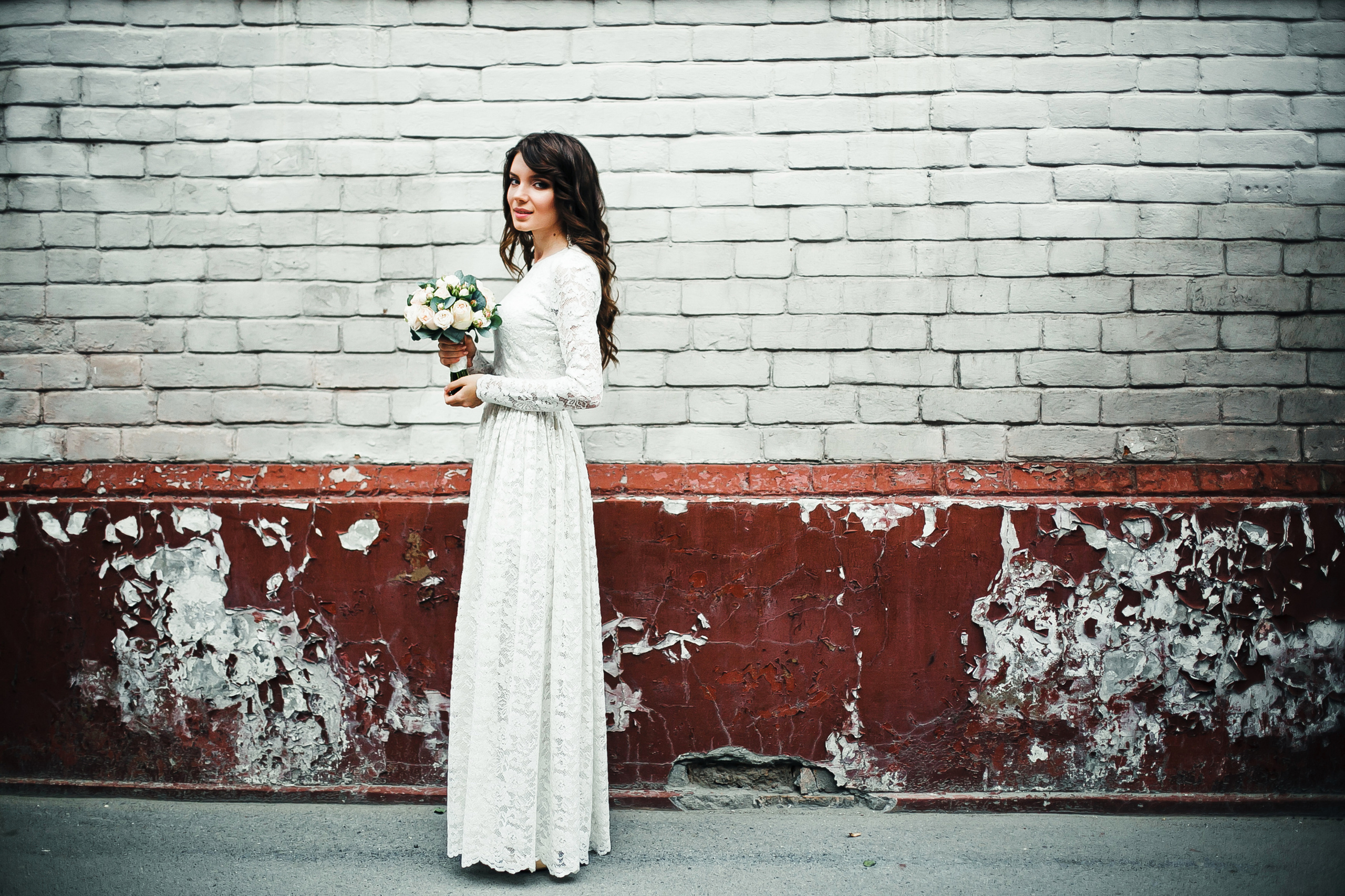 Михаил и Елена. Фотограф Полина Егорова город Тюмень