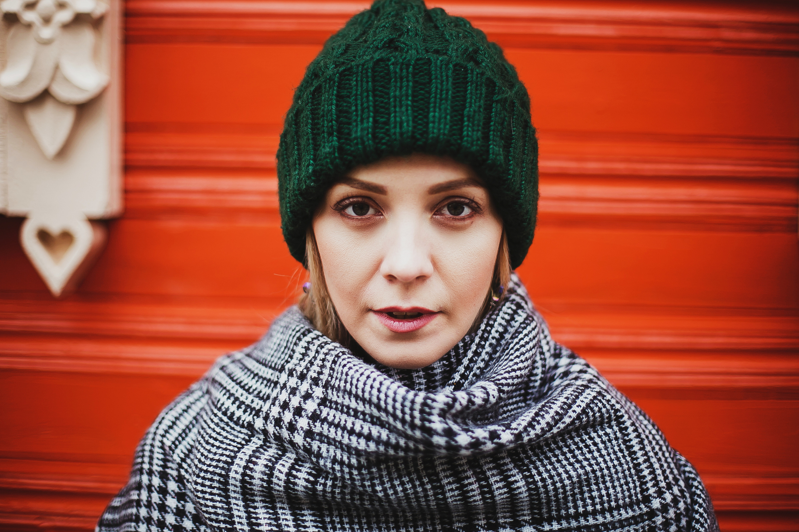 Наталья. Фотограф Полина Егорова город Тюмень