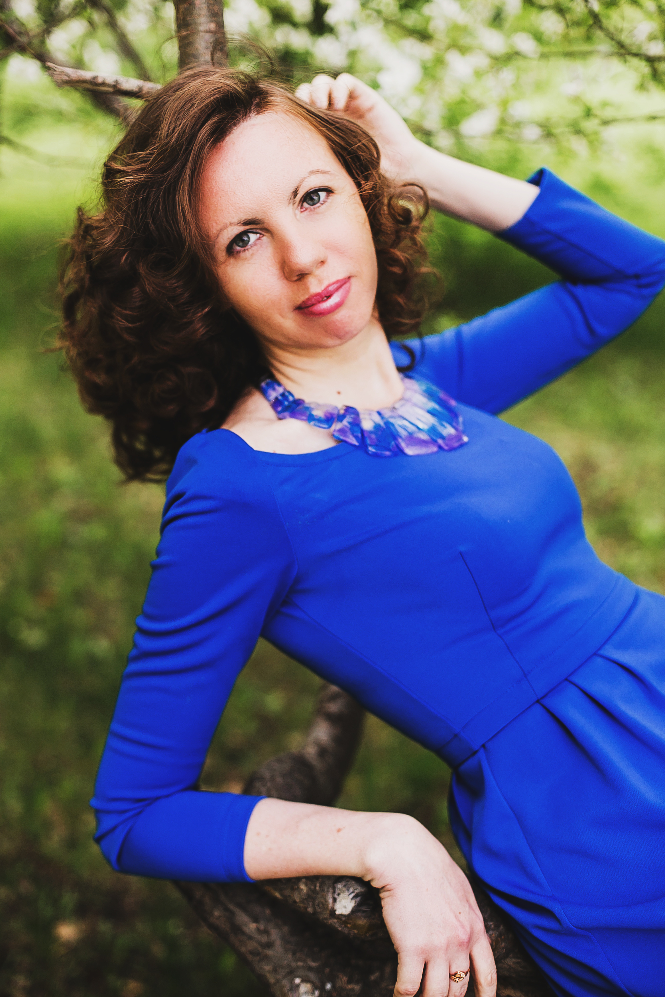 Галина. Фотограф Полина Егорова город Тюмень