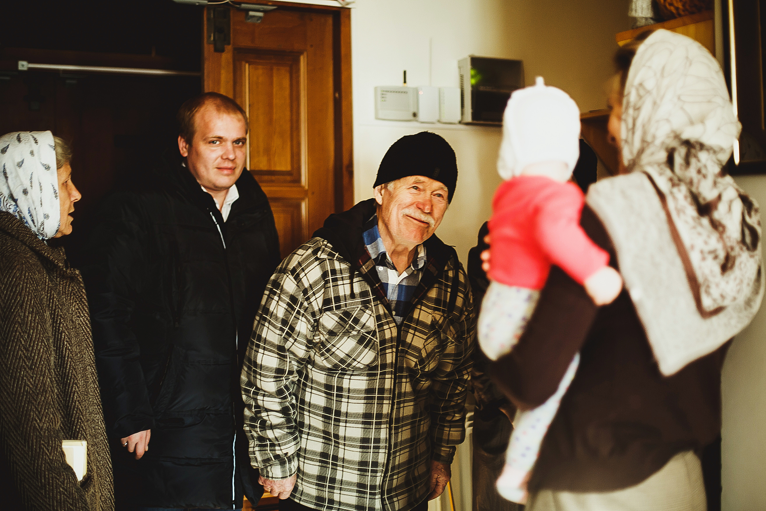 Аполлинария. Храм Всех Святых. Фотограф Полина Егорова город Тюмень