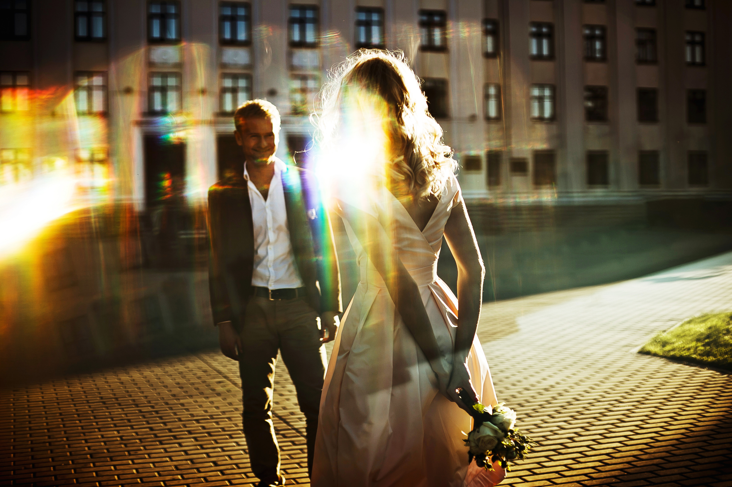 Сергей и Людмила. Город в любви. Фотограф Полина Егорова город Тюмень