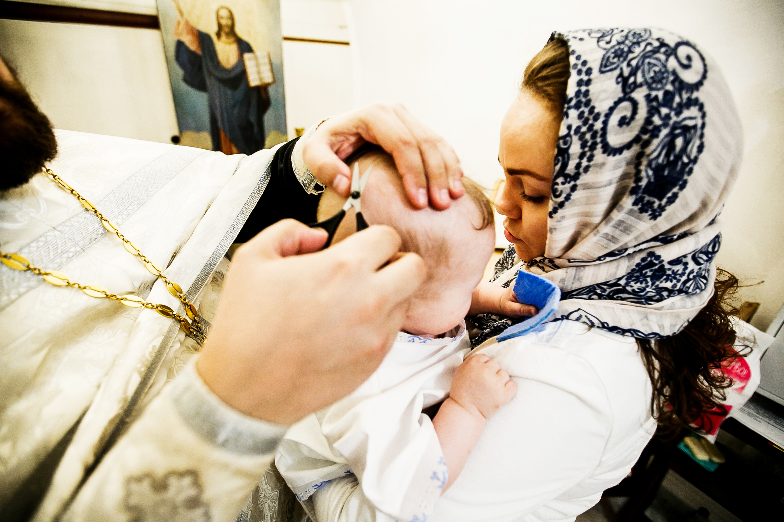 Клим. Свято-Троицкий мужской монастырь. Фотограф Полина Егорова город Тюмень