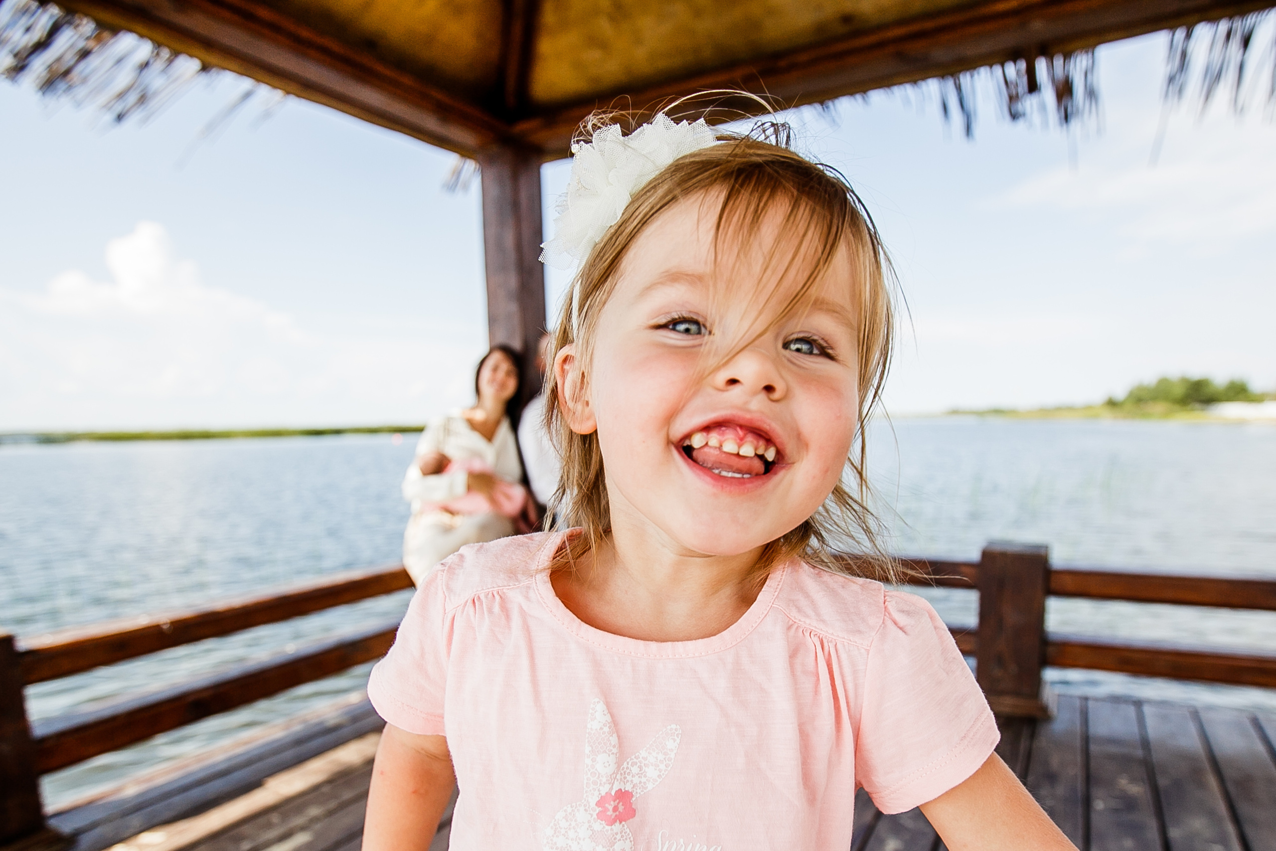 Семейная прогулка на озере Липовое. Фотограф Полина Егорова город Тюмень