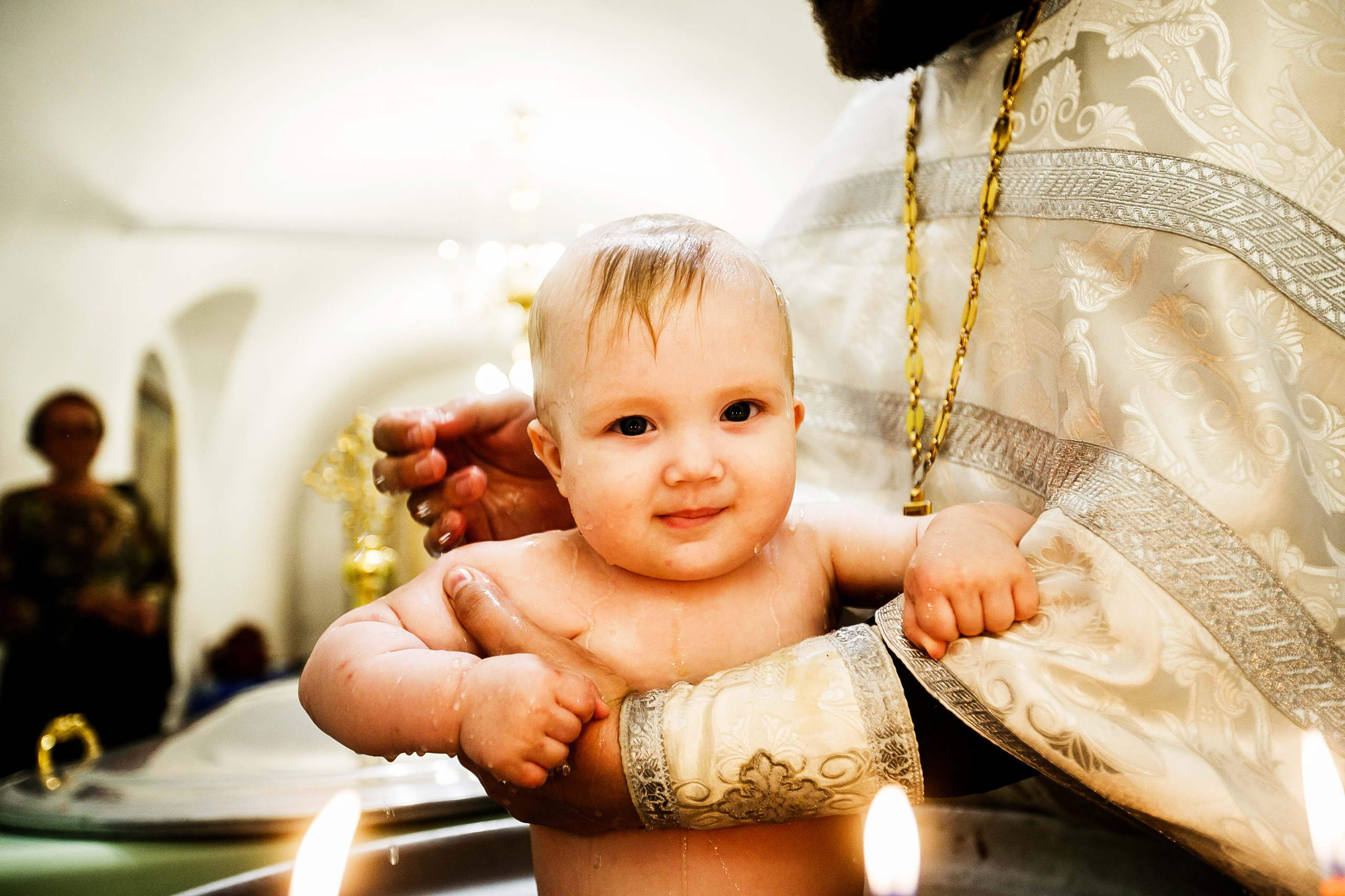 Клим. Свято-Троицкий мужской монастырь. Фотограф Полина Егорова город Тюмень