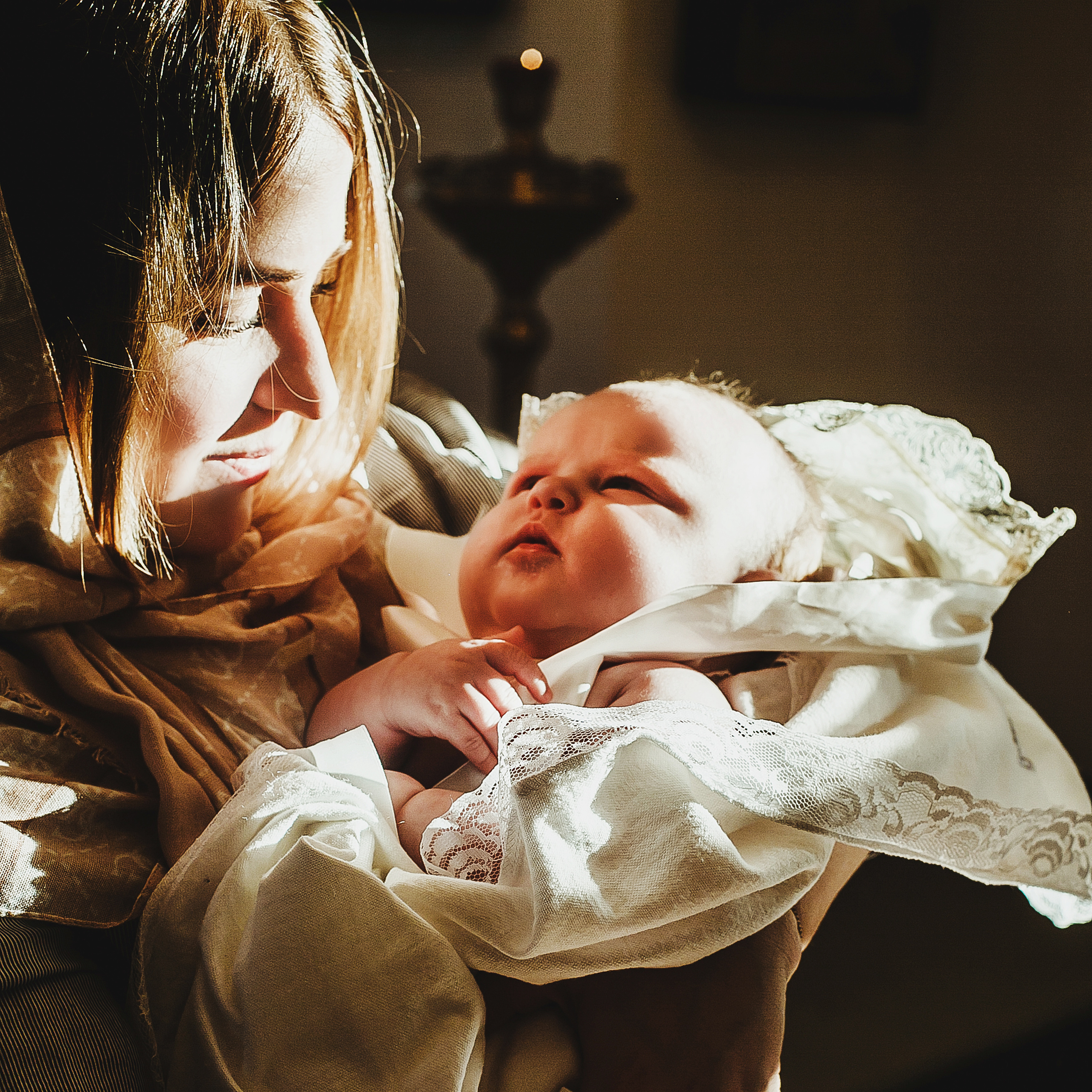 Аполлинария. Храм Всех Святых. Фотограф Полина Егорова город Тюмень