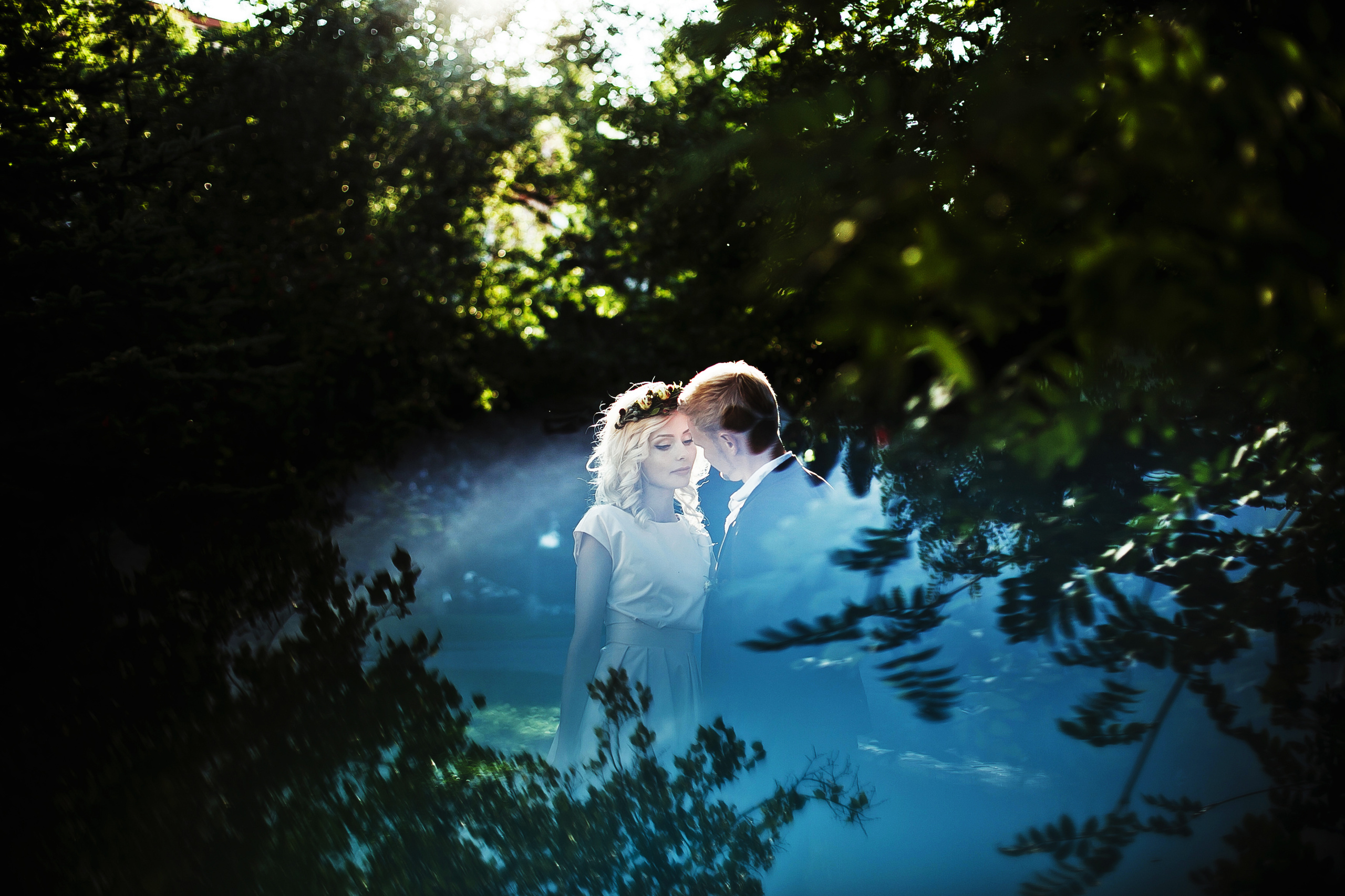 Сергей и Людмила. Город в любви. Фотограф Полина Егорова город Тюмень