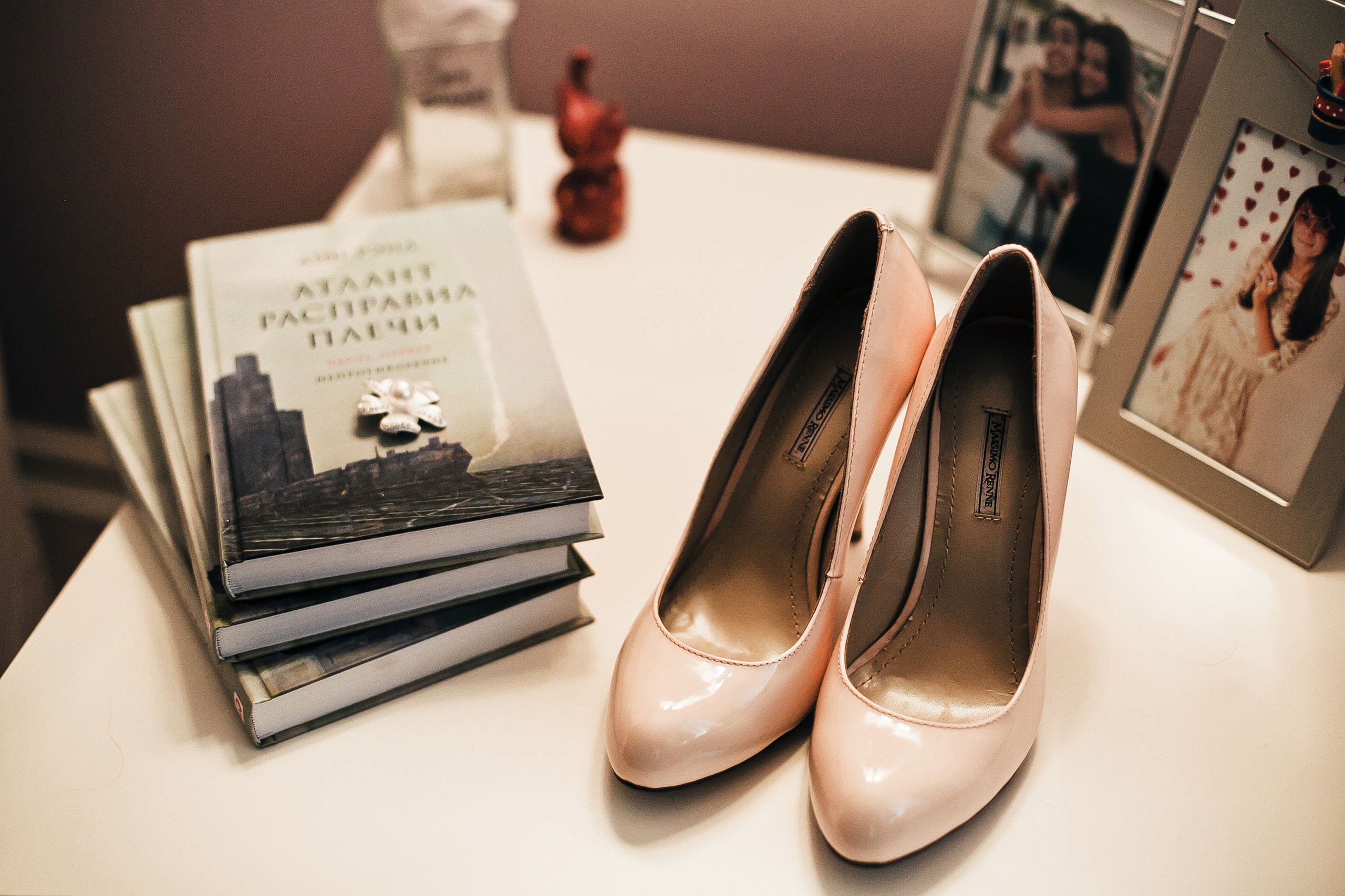 Михаил и Елена. Фотограф Полина Егорова город Тюмень