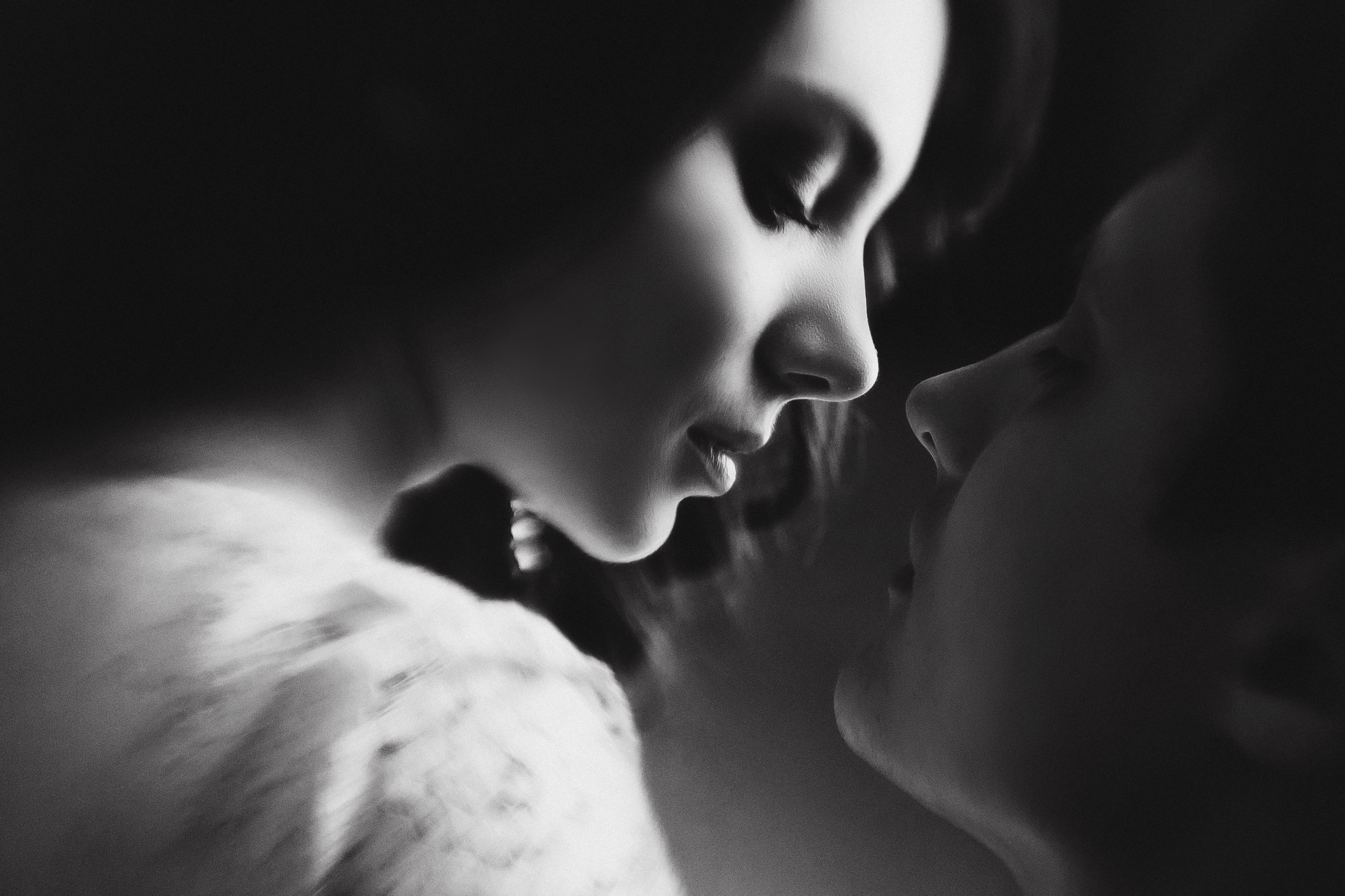 Михаил и Елена. Фотограф Полина Егорова город Тюмень