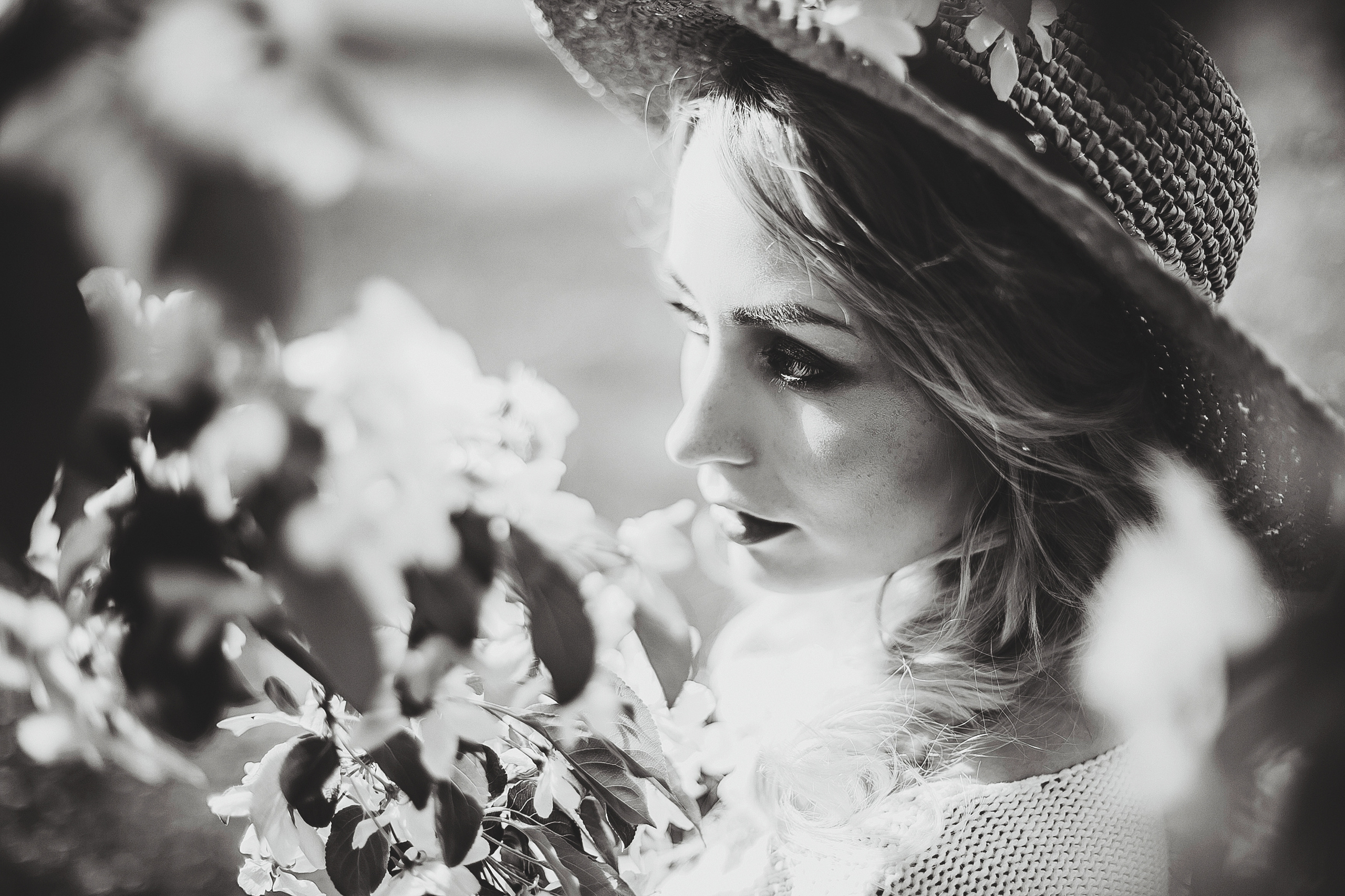 Людмила. Фотограф Полина Егорова город Тюмень