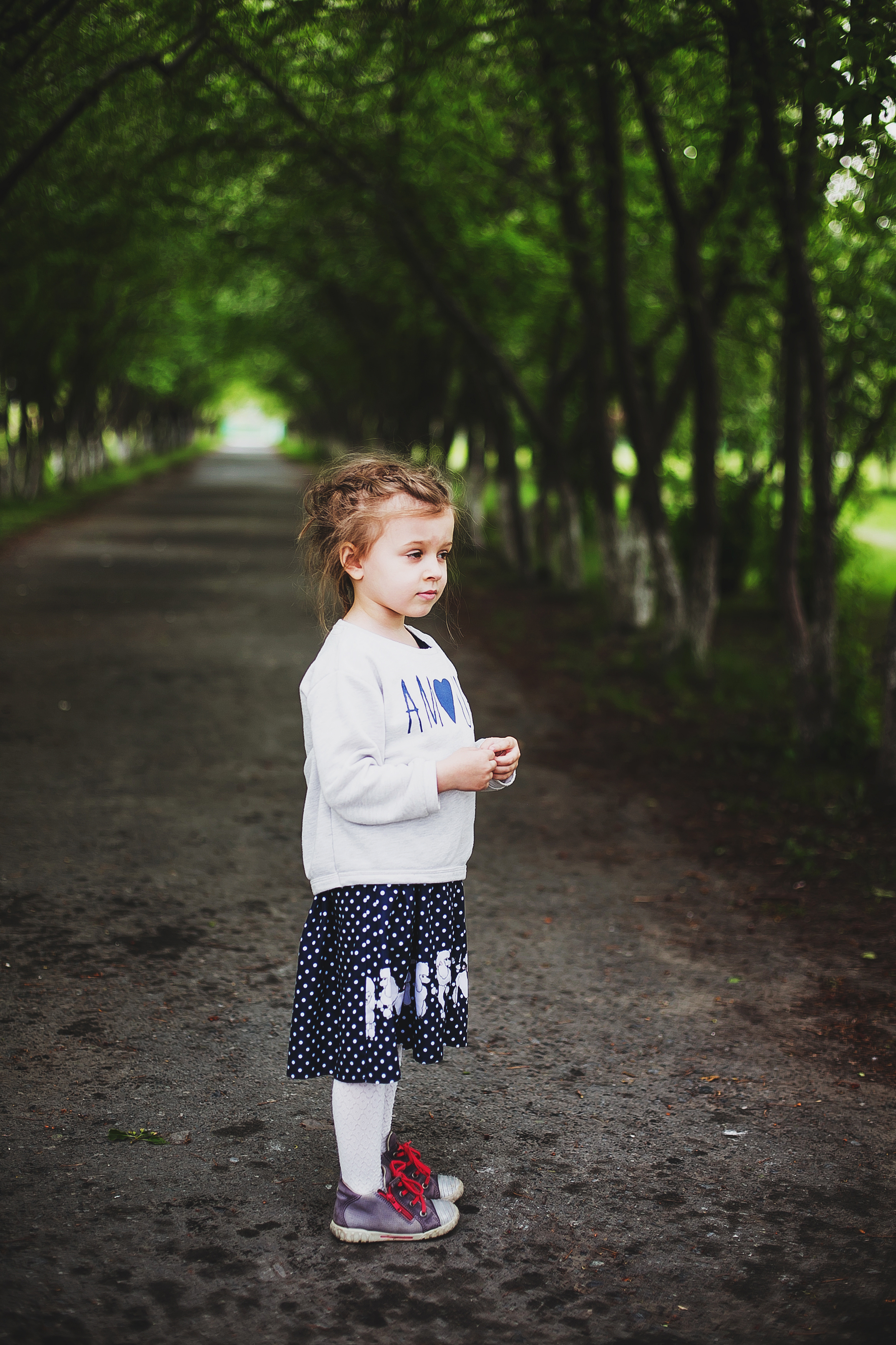 Маша и мама. Фотограф Полина Егорова город Тюмень