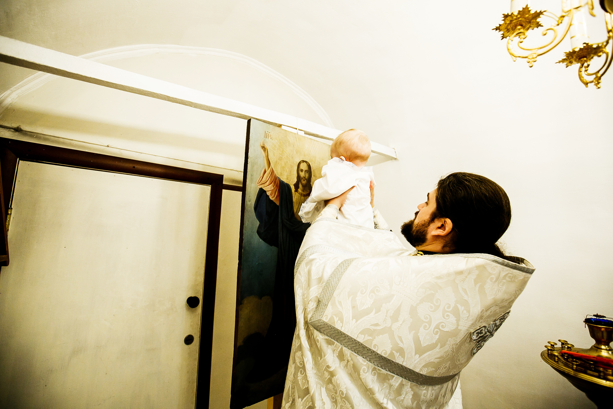 Клим. Свято-Троицкий мужской монастырь. Фотограф Полина Егорова город Тюмень