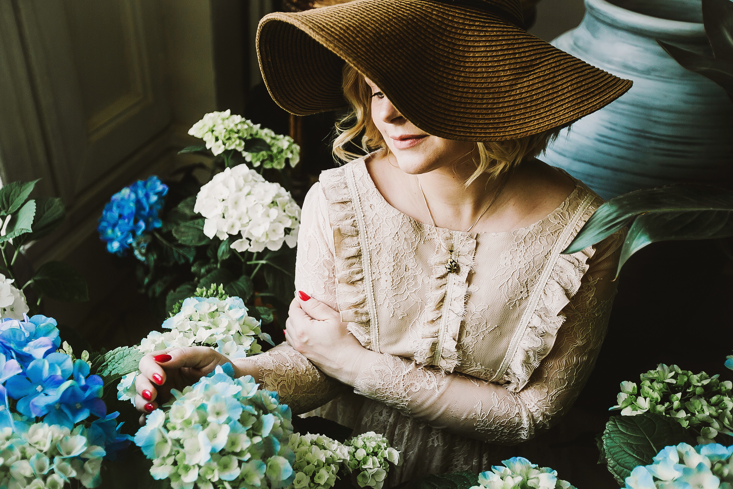 Ольга. Фотограф Полина Егорова город Тюмень