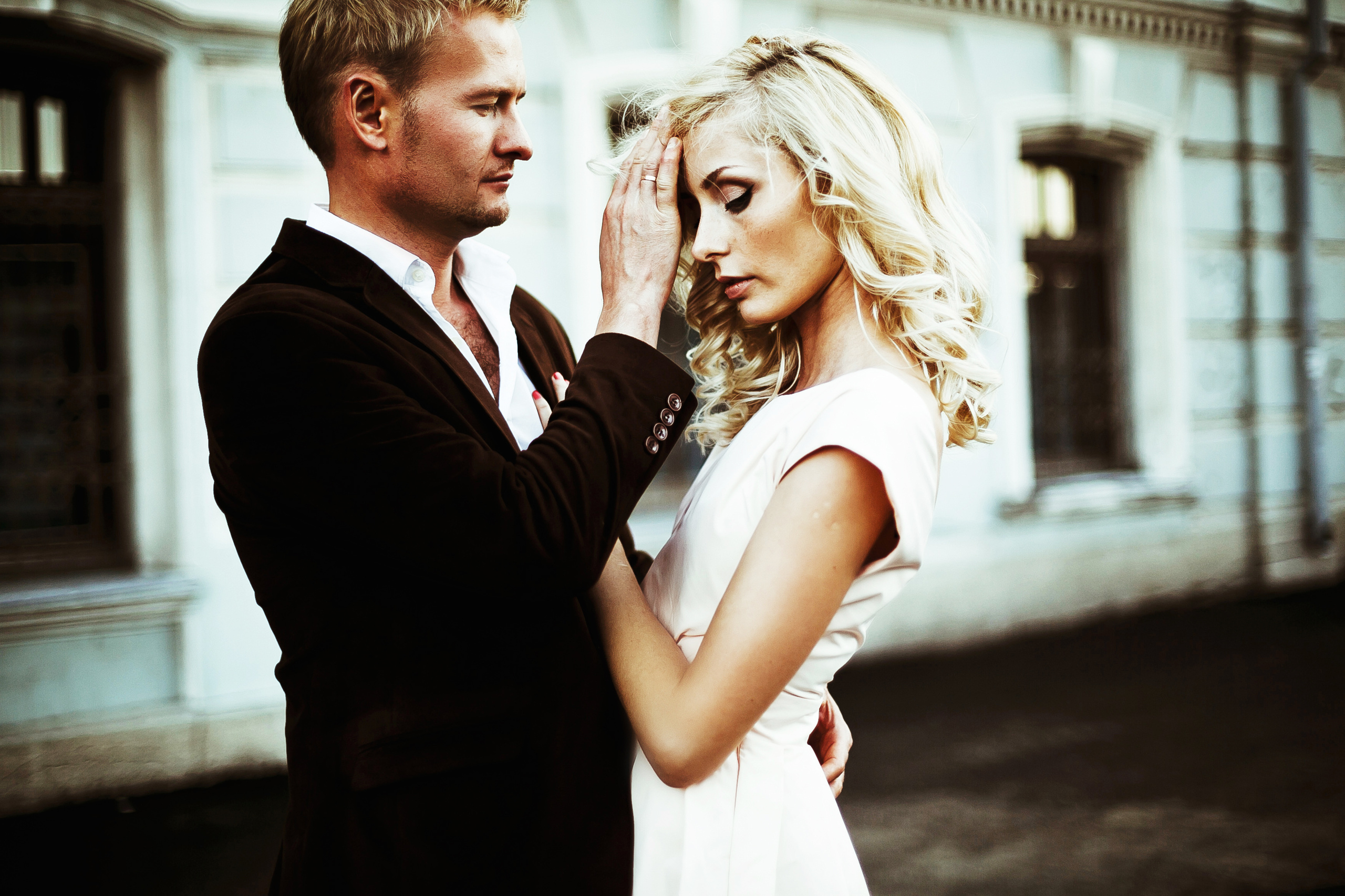 Сергей и Людмила. Город в любви. Фотограф Полина Егорова город Тюмень