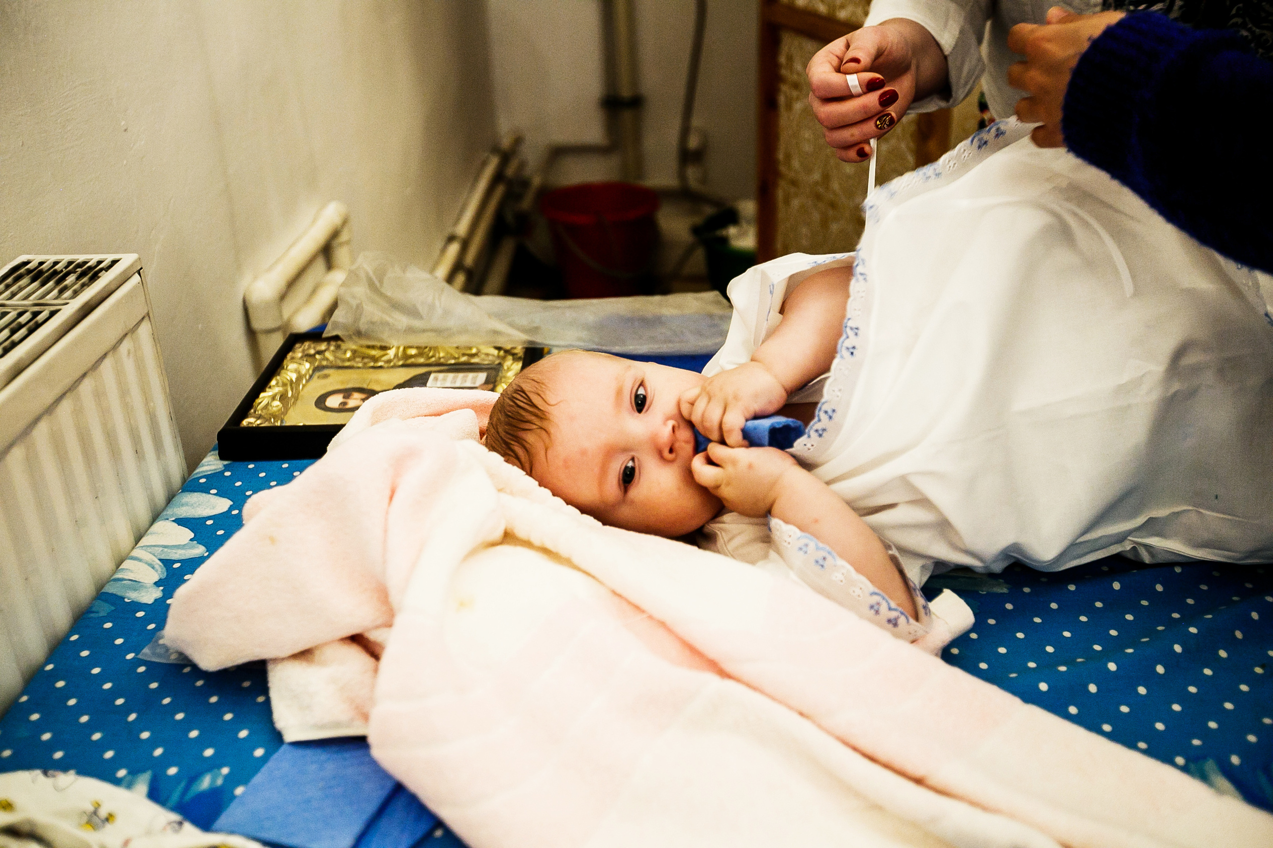 Клим. Свято-Троицкий мужской монастырь. Фотограф Полина Егорова город Тюмень