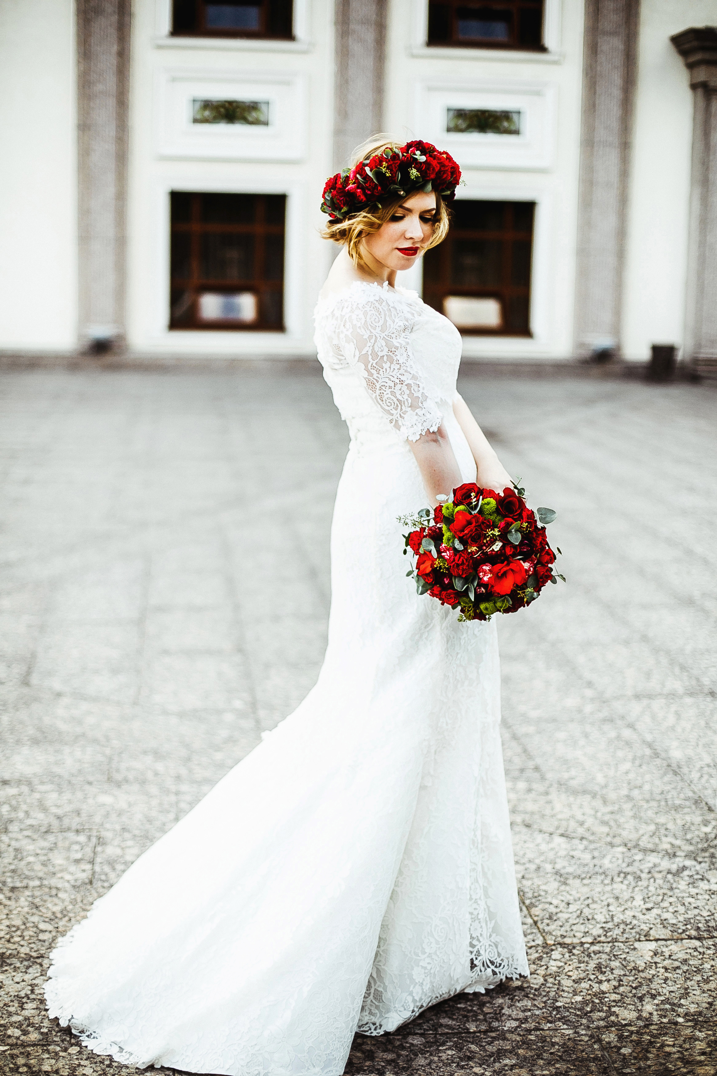 Павел и Юлия. Фотограф Полина Егорова город Тюмень