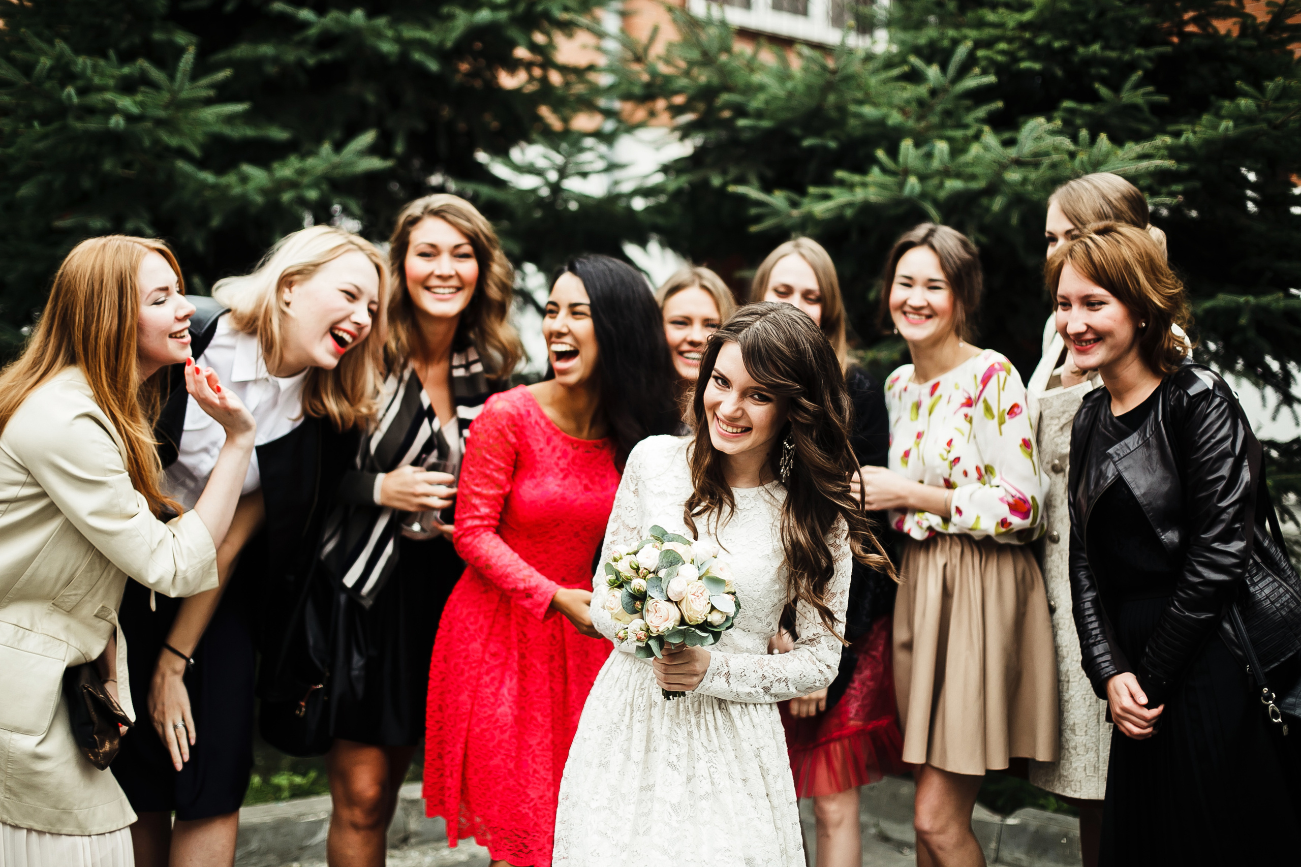 Михаил и Елена. Фотограф Полина Егорова город Тюмень