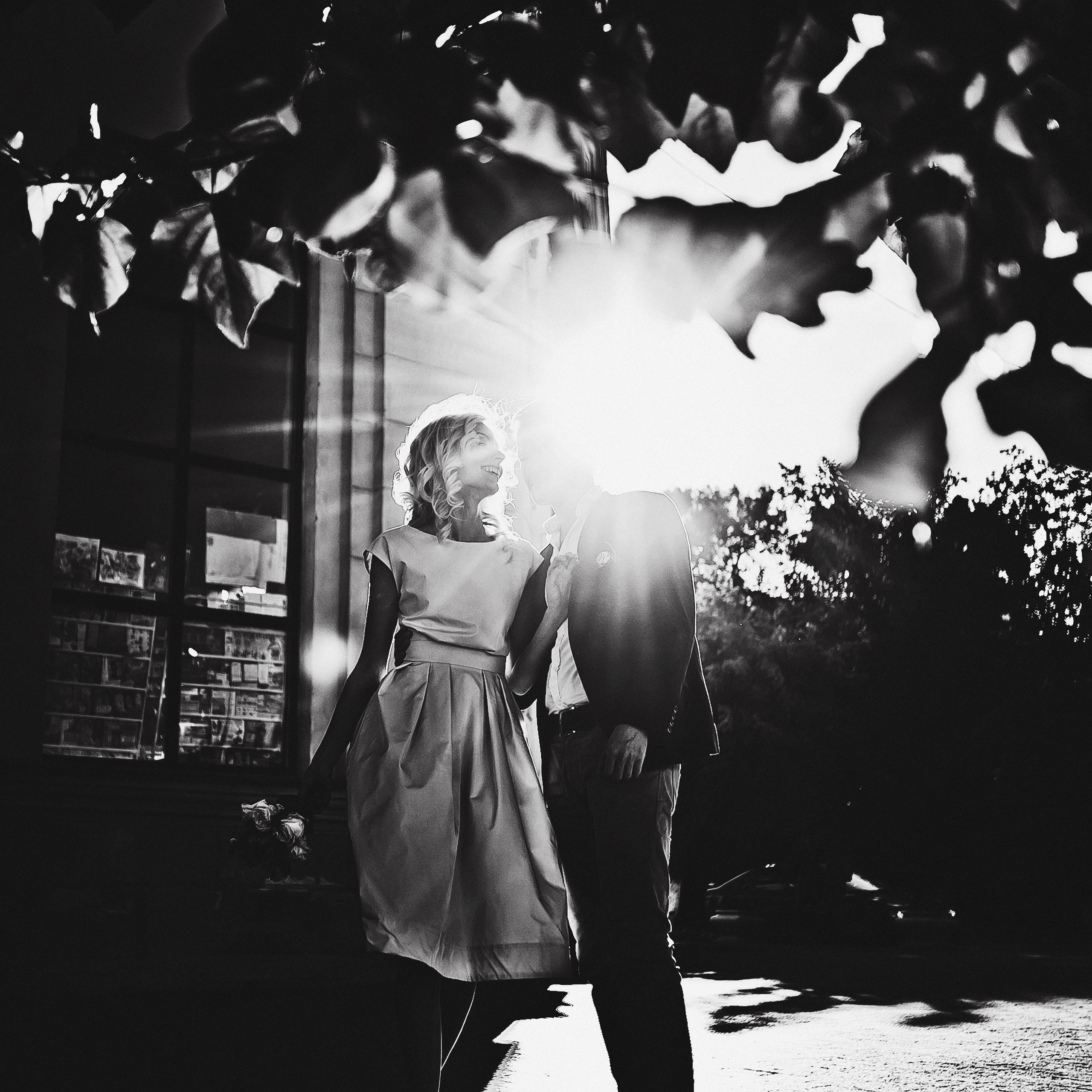 Сергей и Людмила. Город в любви. Фотограф Полина Егорова город Тюмень