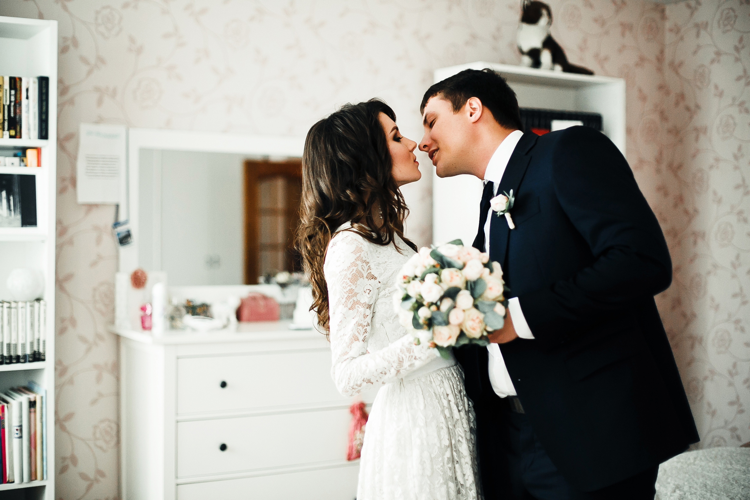 Михаил и Елена. Фотограф Полина Егорова город Тюмень