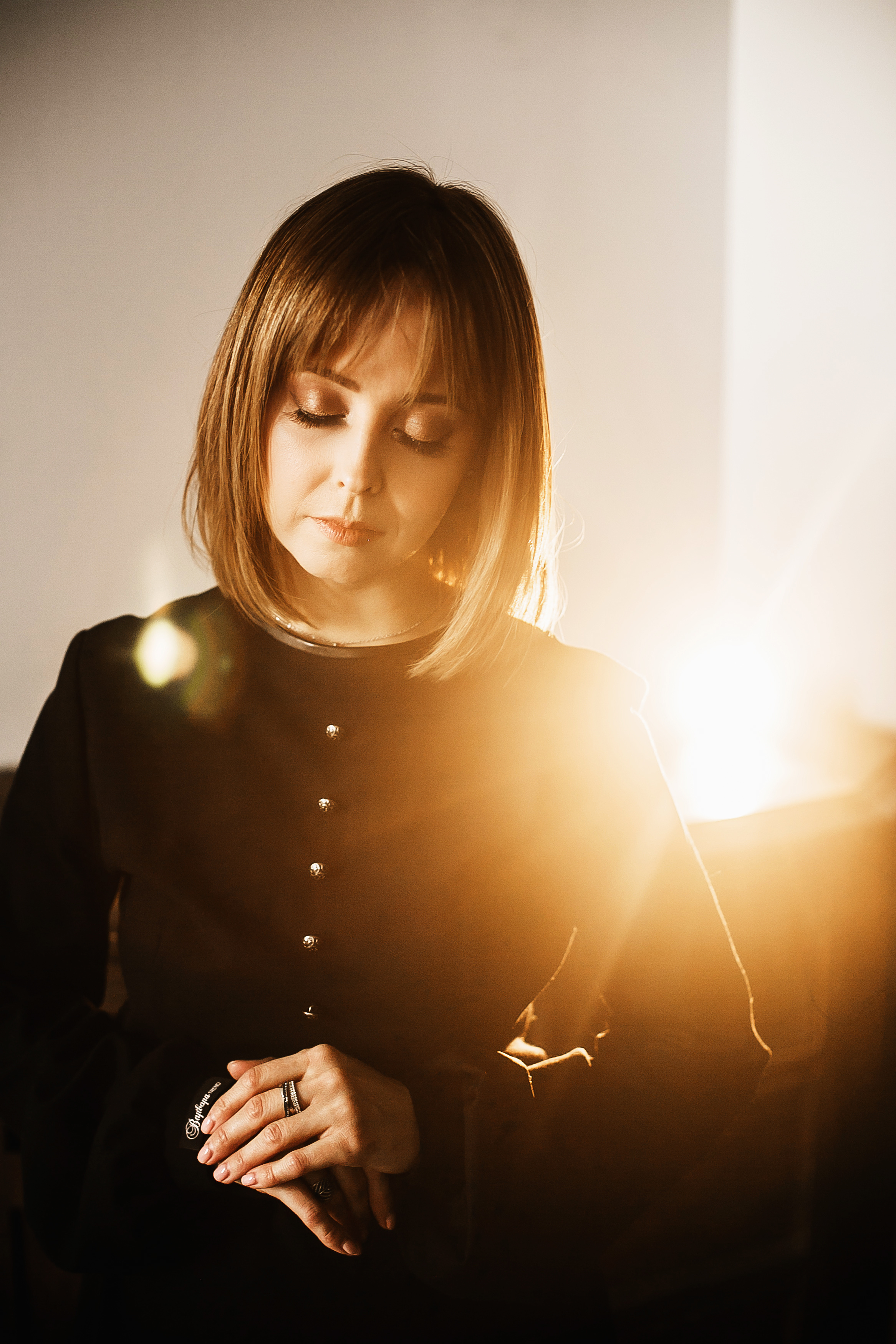 Анастасия. Фотограф Полина Егорова город Тюмень