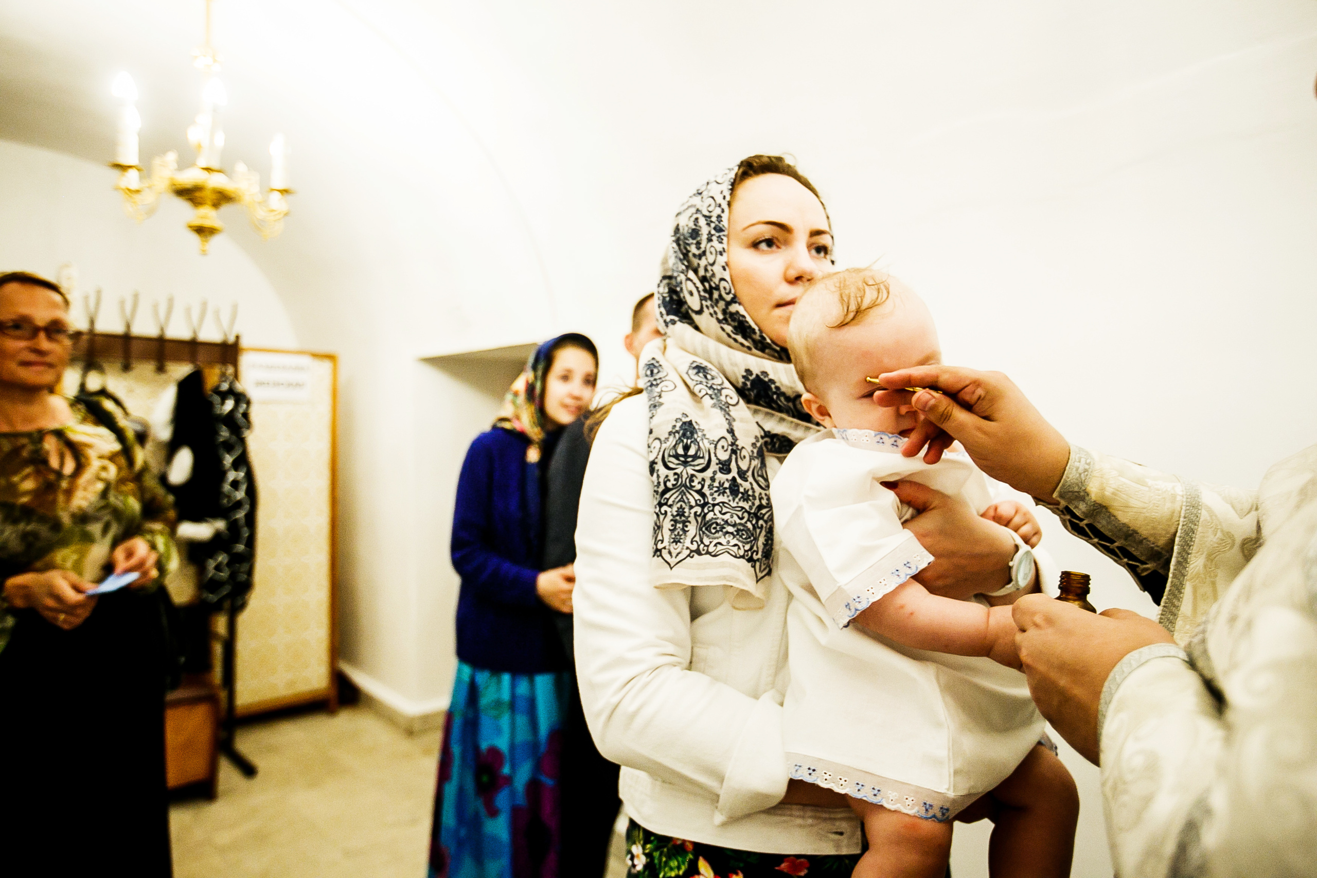 Клим. Свято-Троицкий мужской монастырь. Фотограф Полина Егорова город Тюмень