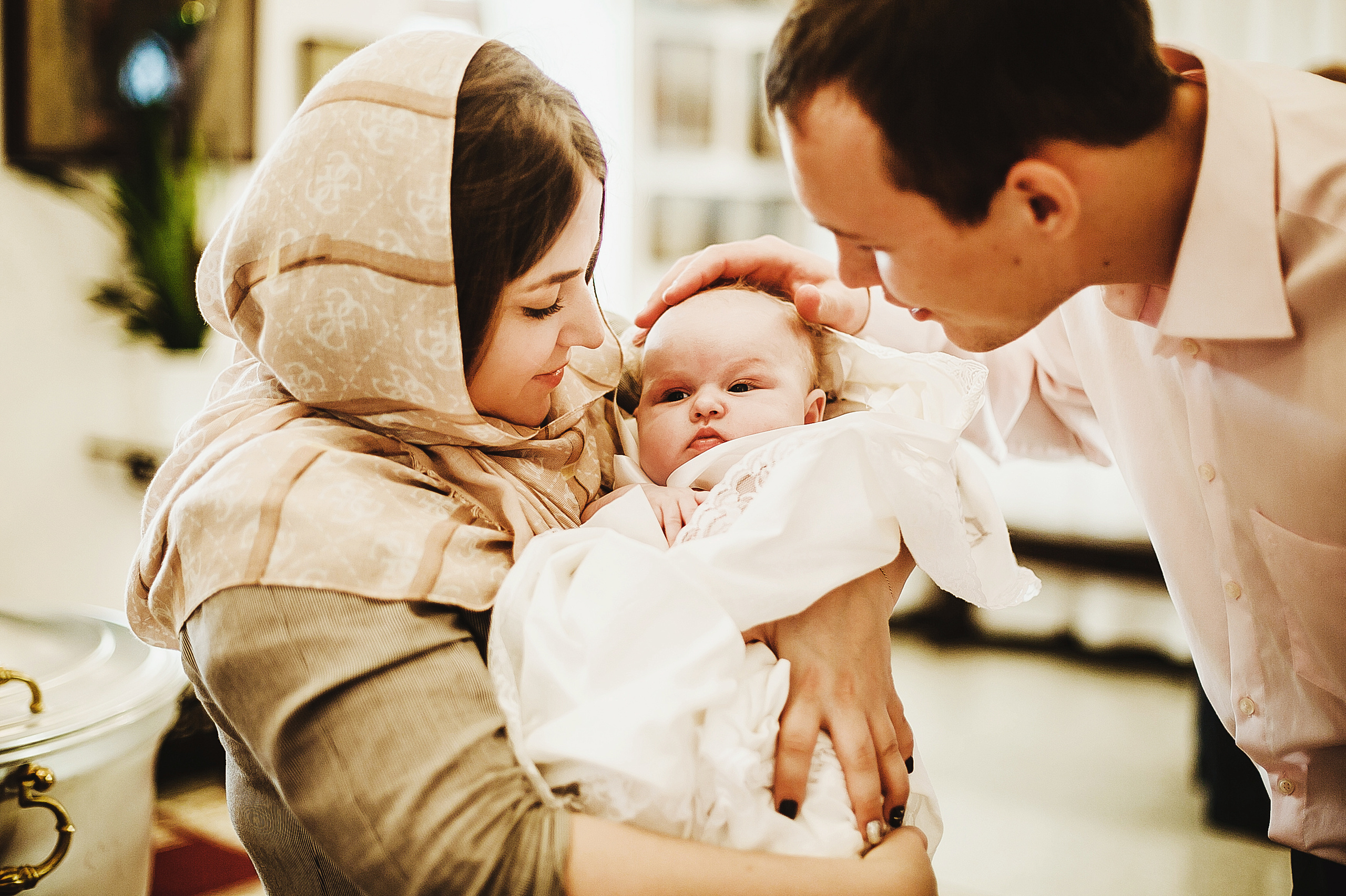 Аполлинария. Храм Всех Святых. Фотограф Полина Егорова город Тюмень